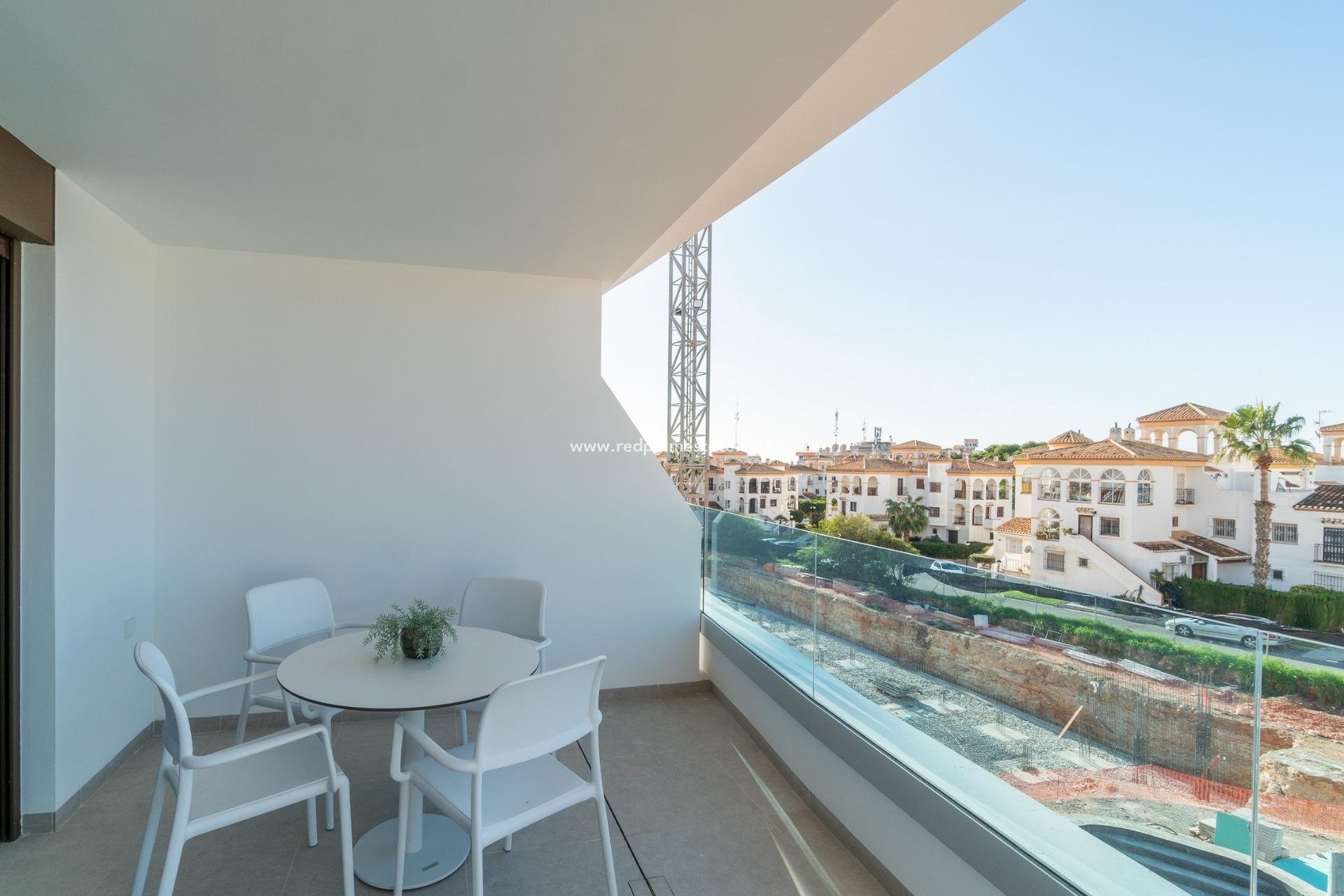 Obra nueva - Apartamento -
Orihuela Costa - Playa Flamenca