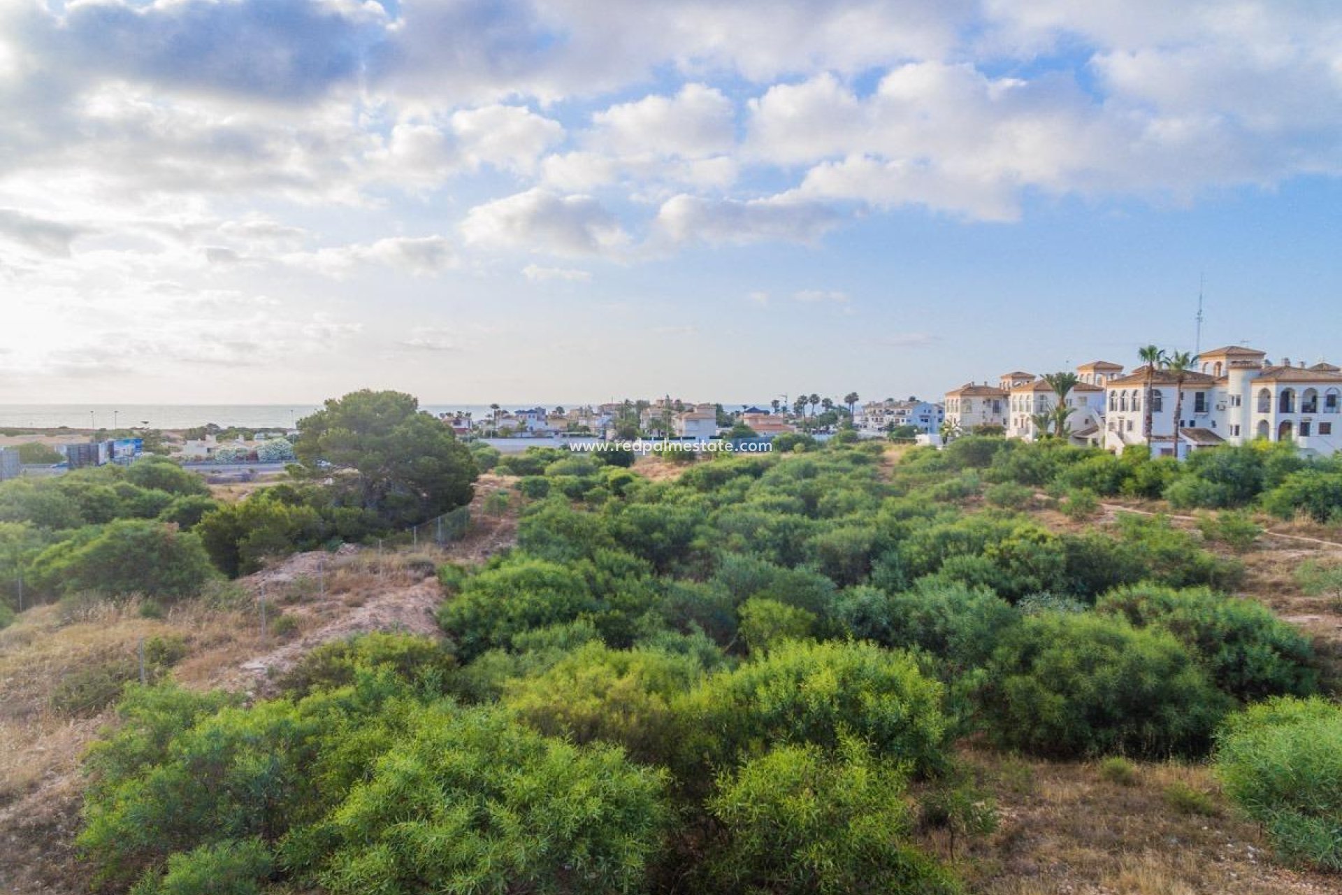 Obra nueva - Apartamento -
Orihuela Costa - Playa Flamenca
