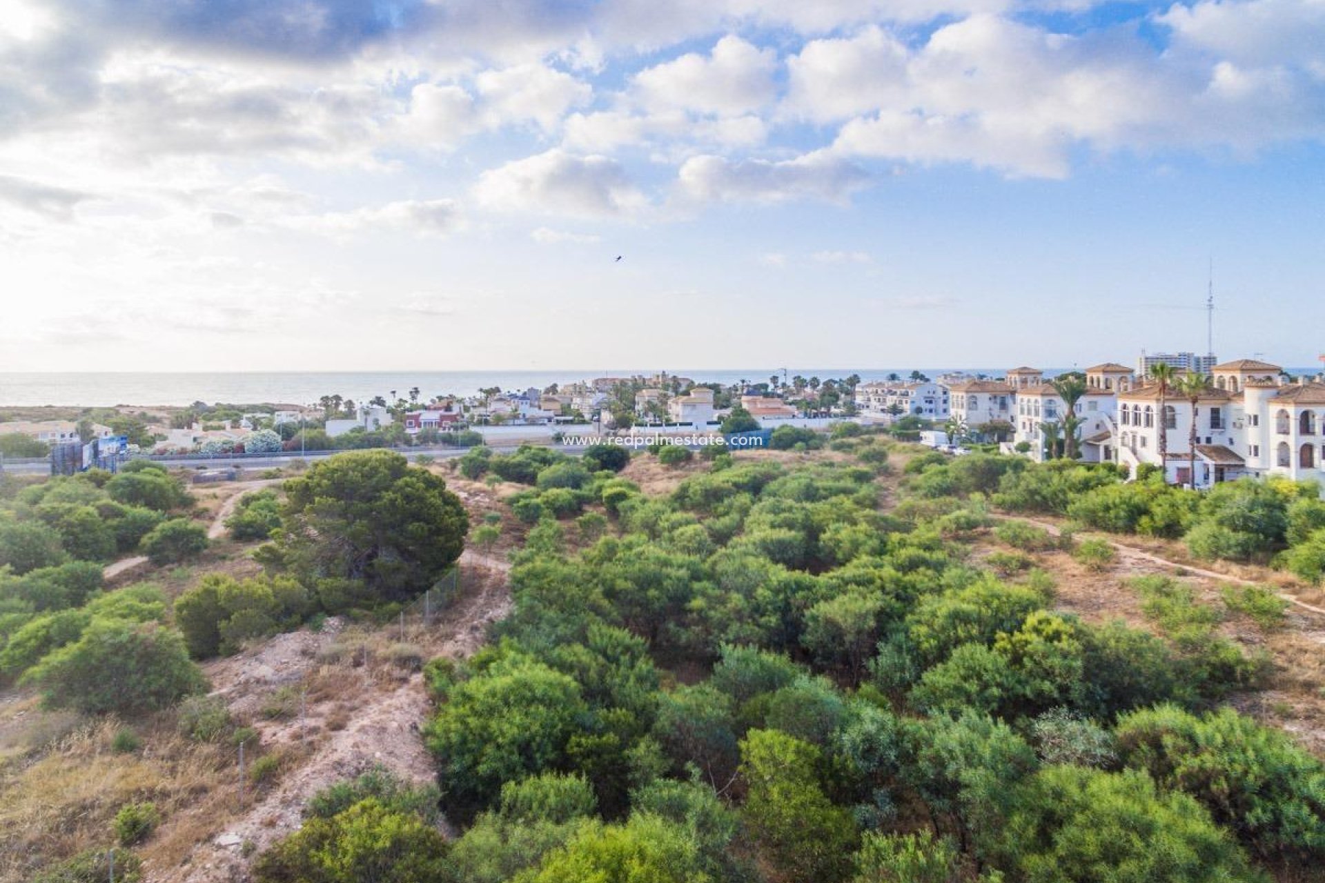Obra nueva - Apartamento -
Orihuela Costa - Playa Flamenca