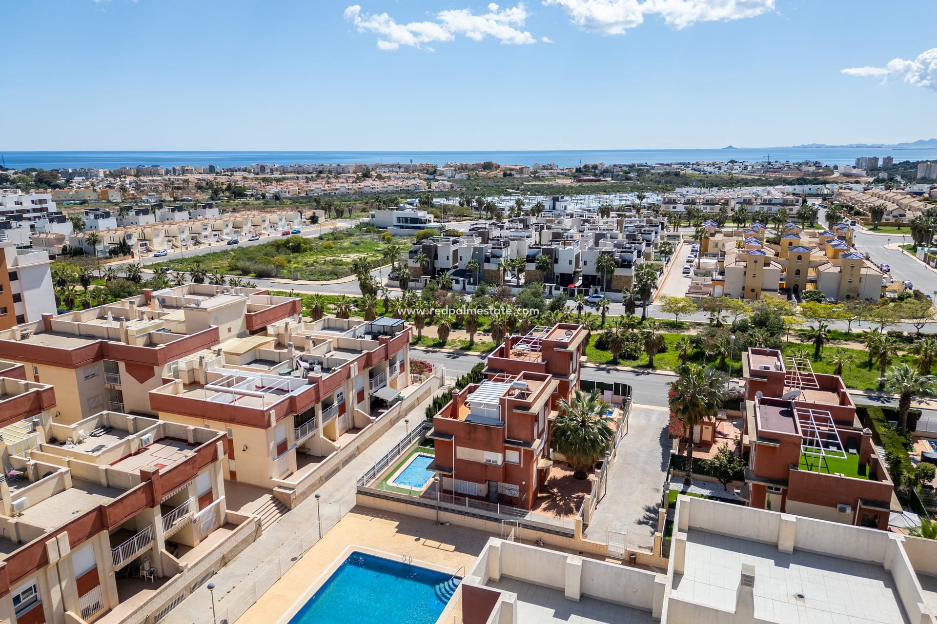 Obra nueva - Apartamento -
Orihuela Costa