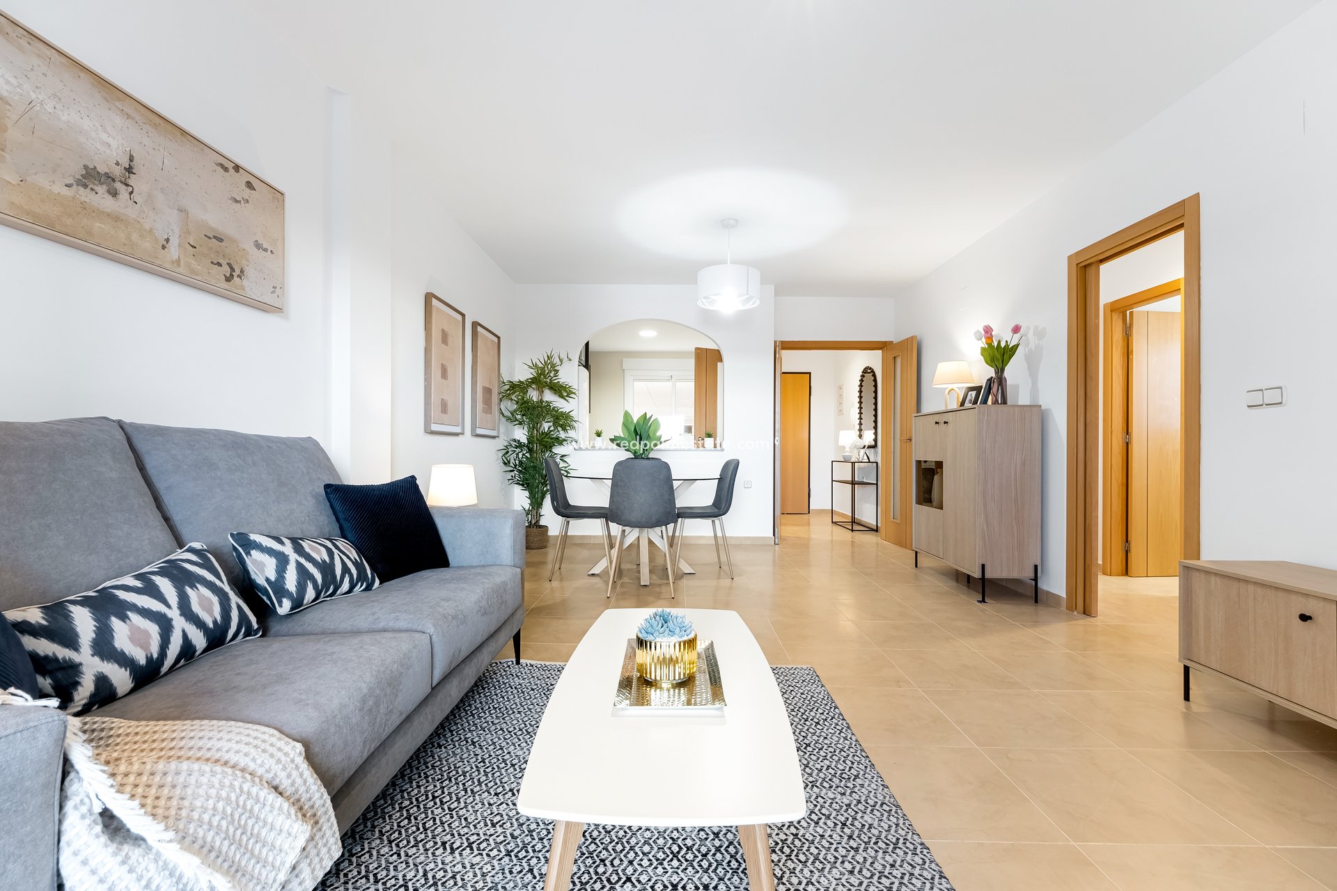 Obra nueva - Apartamento -
Orihuela Costa