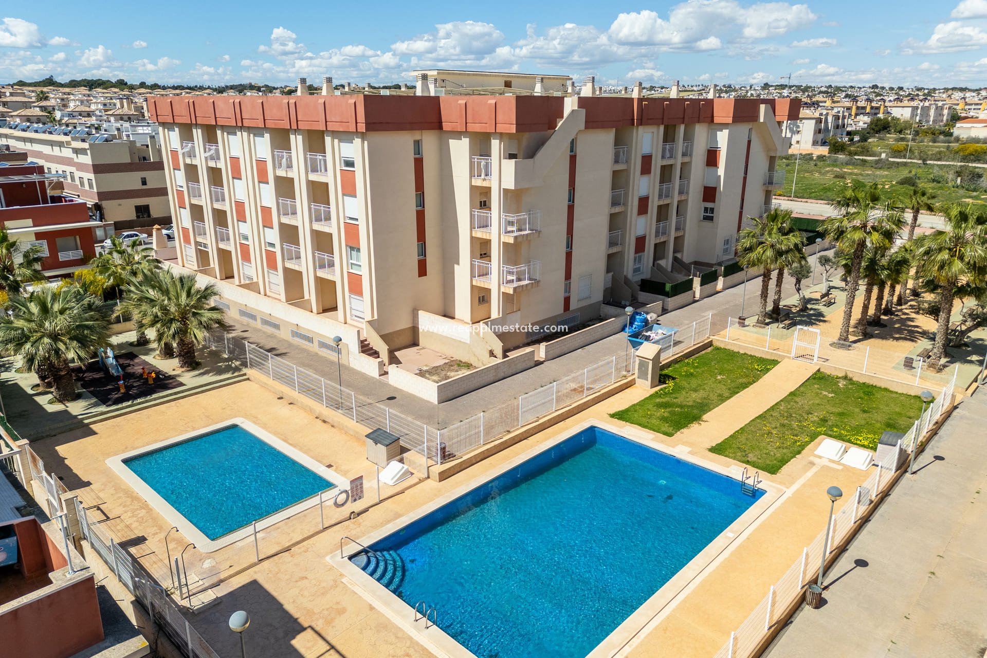 Obra nueva - Apartamento -
Orihuela Costa