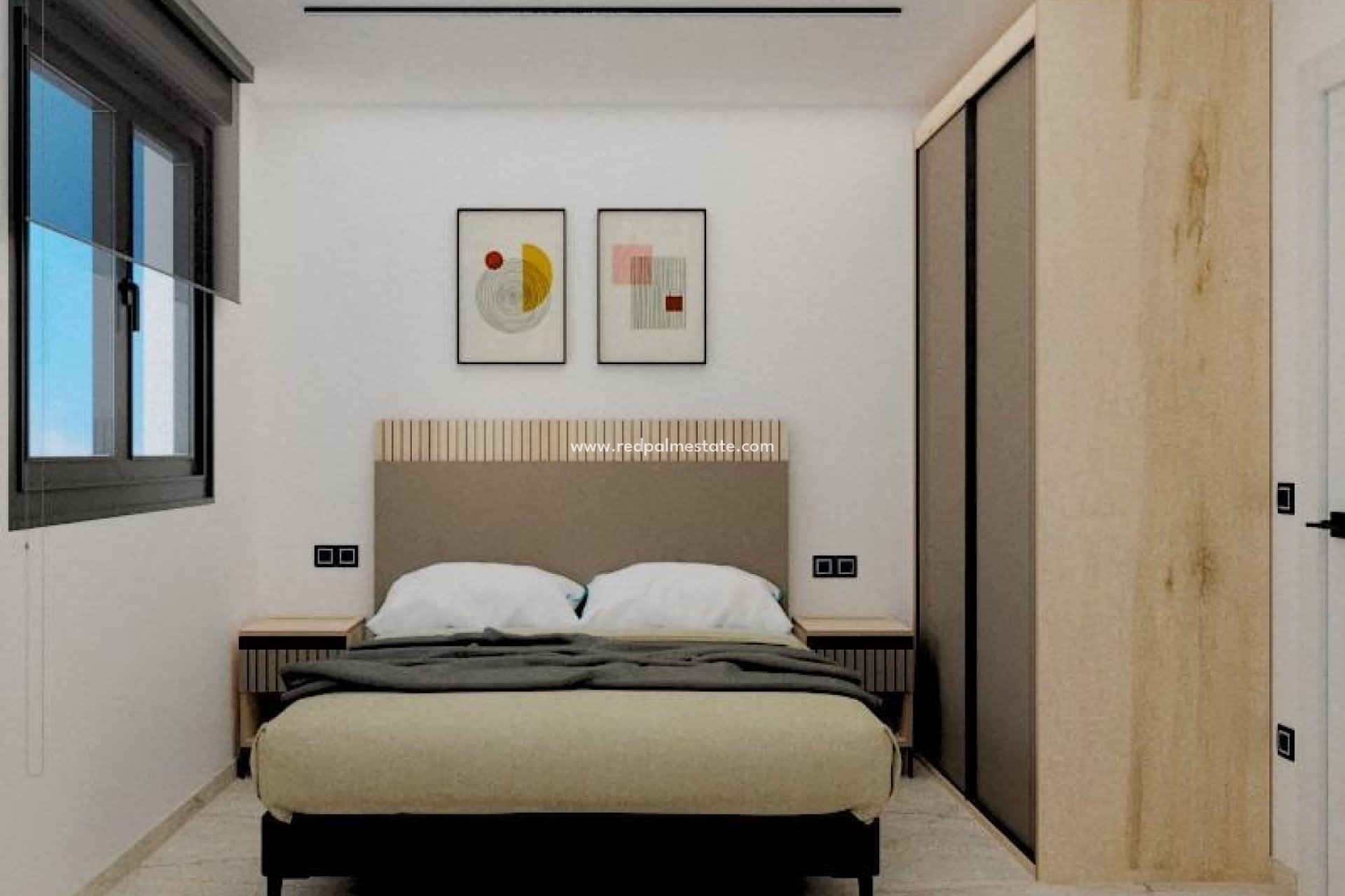 Obra nueva - Apartamento -
Pilar de la Horadada - Playa de las Higuericas