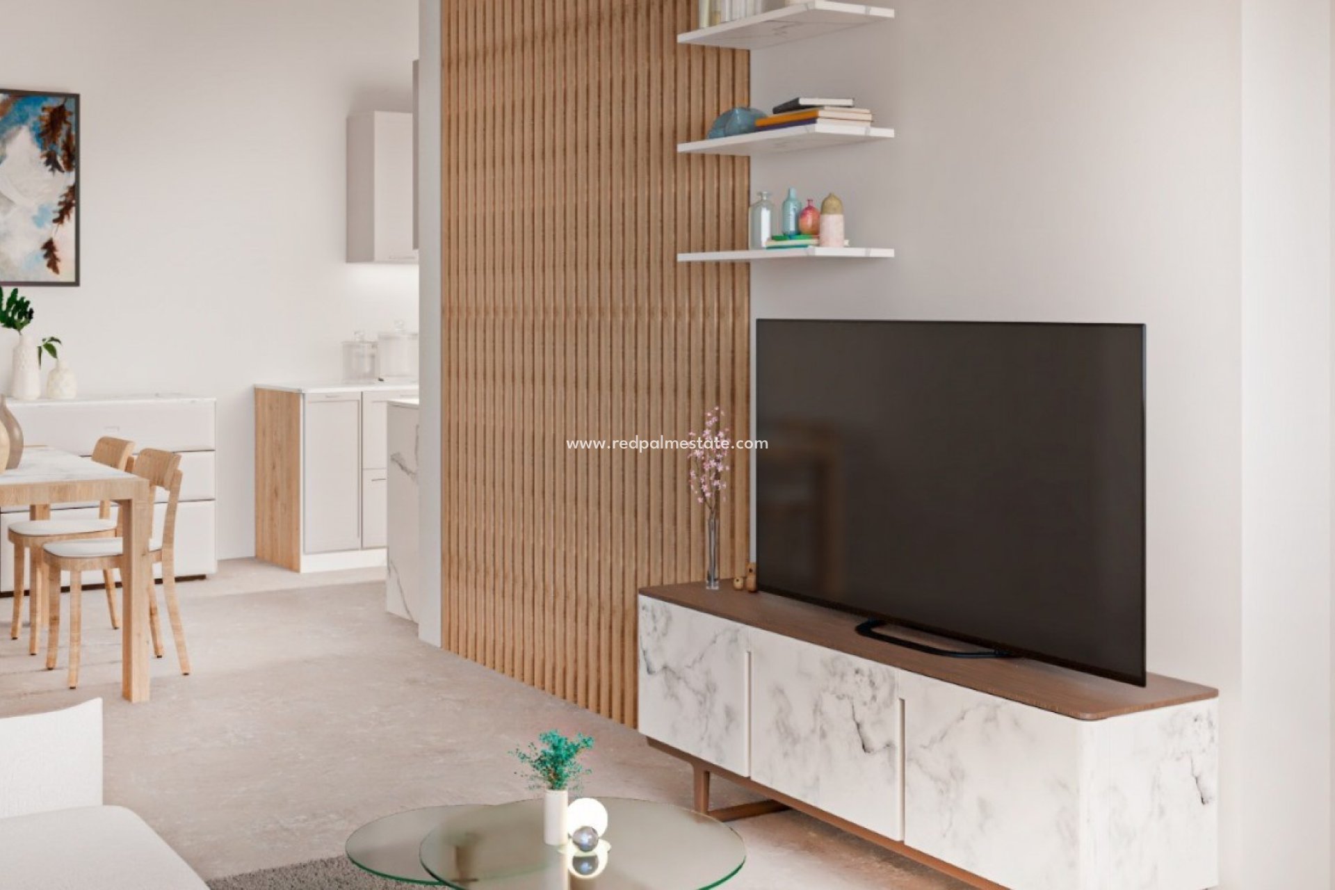 Obra nueva - Apartamento -
Pilar de la Horadada