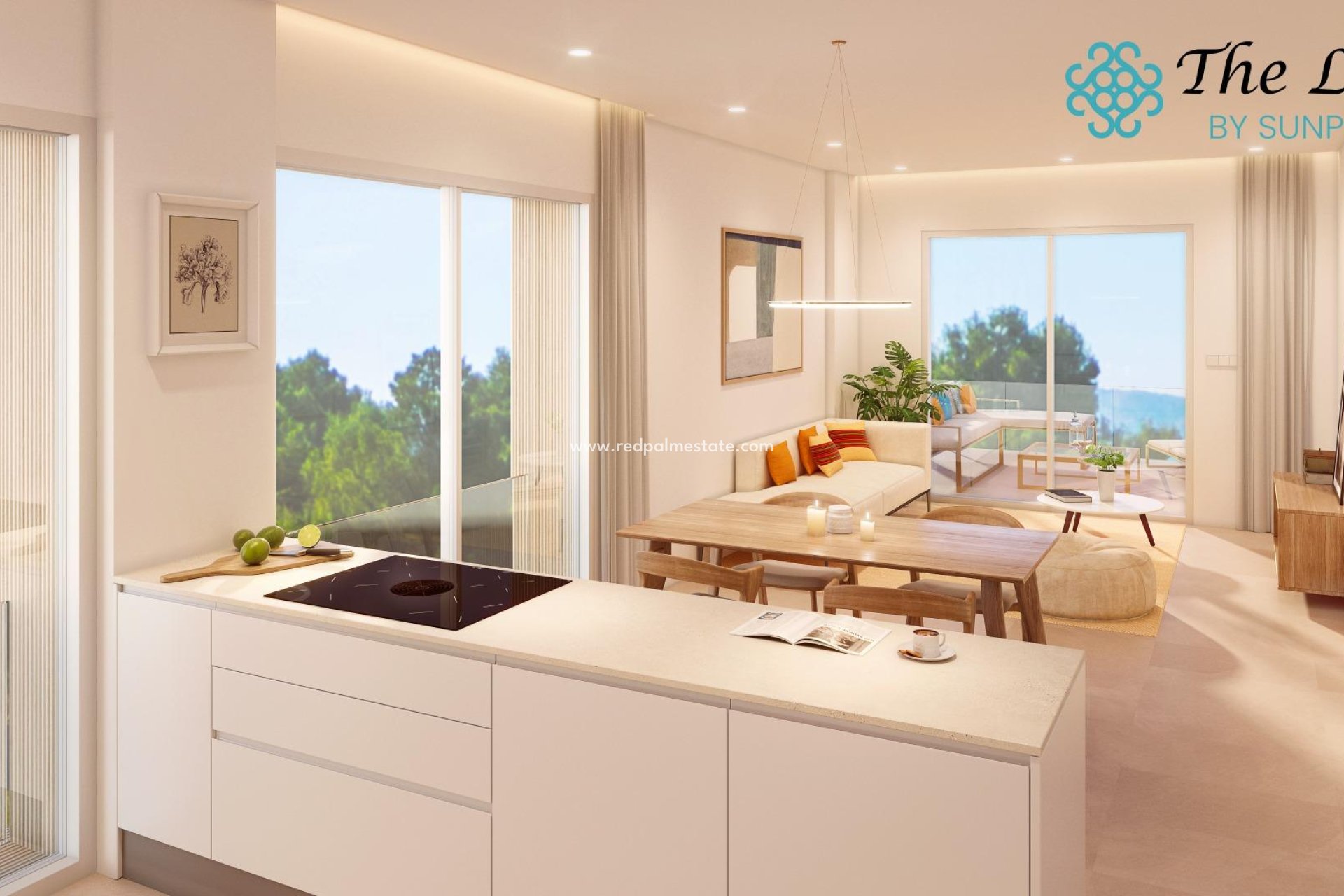 Obra nueva - Apartamento -
Pilar de la Horadada