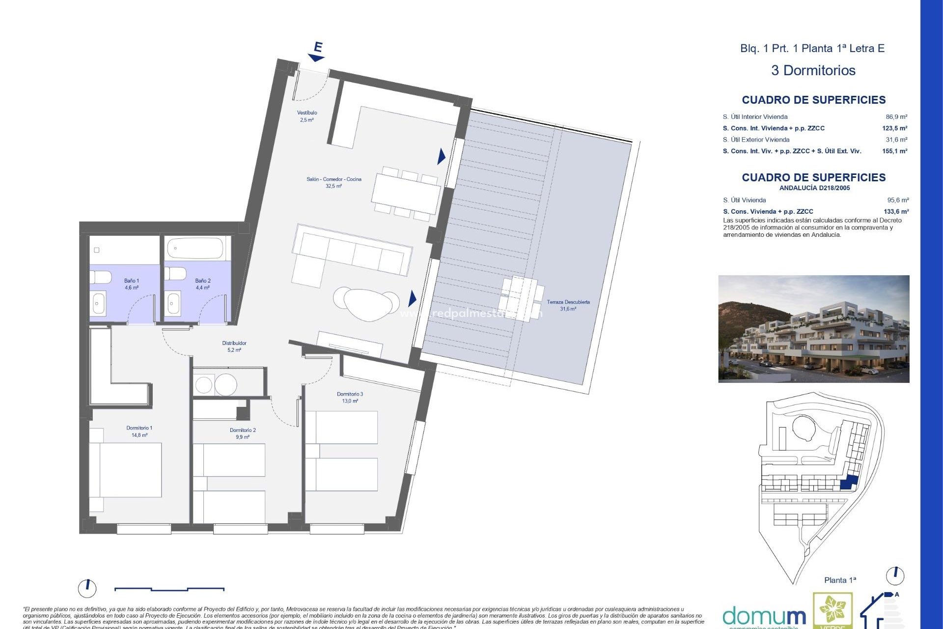 Obra nueva - Apartamento -
Pulpi - Aguilón Golf