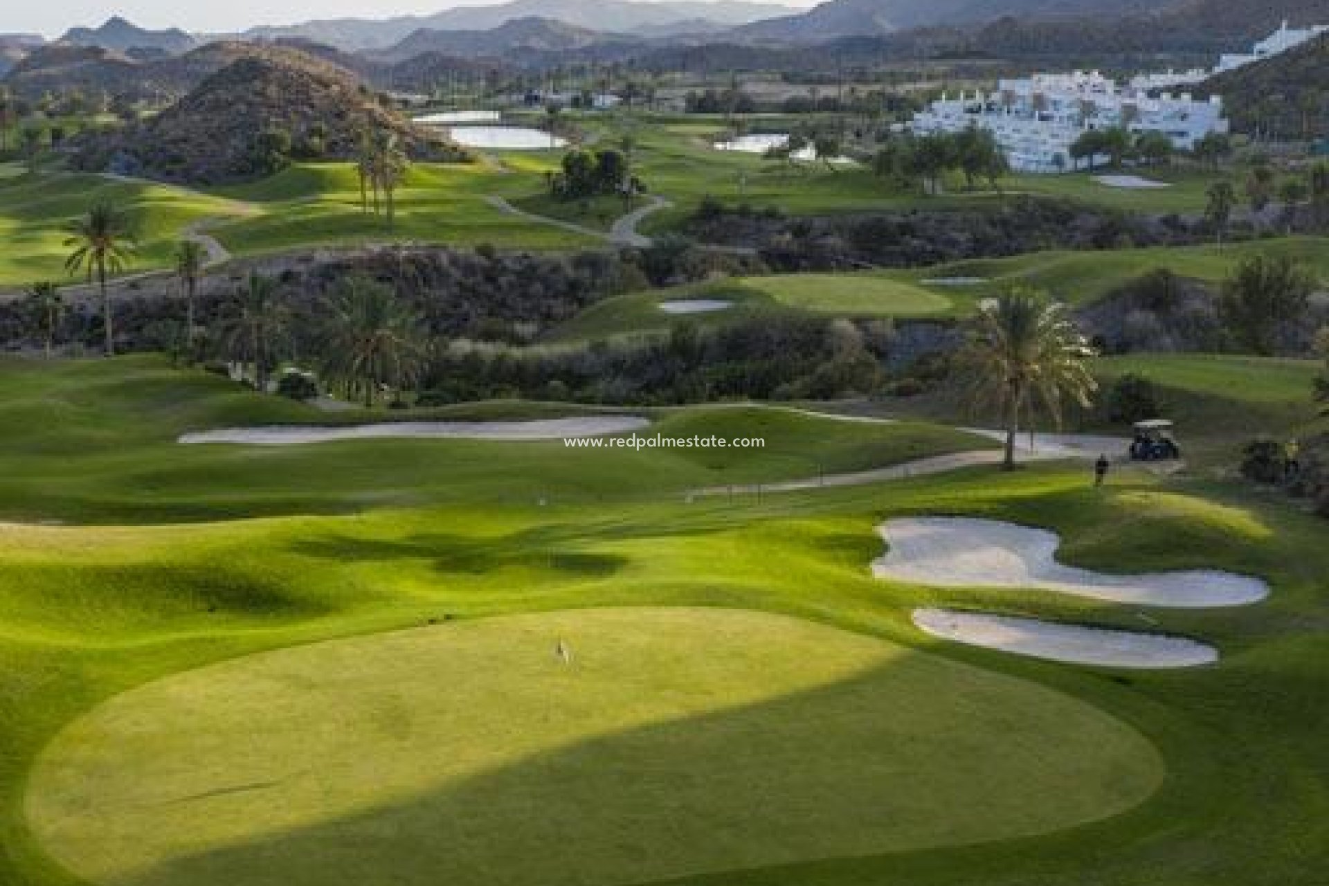 Obra nueva - Apartamento -
Pulpi - Aguilón Golf