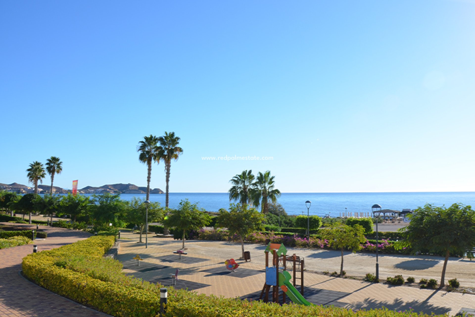 Obra nueva - Apartamento -
Pulpi