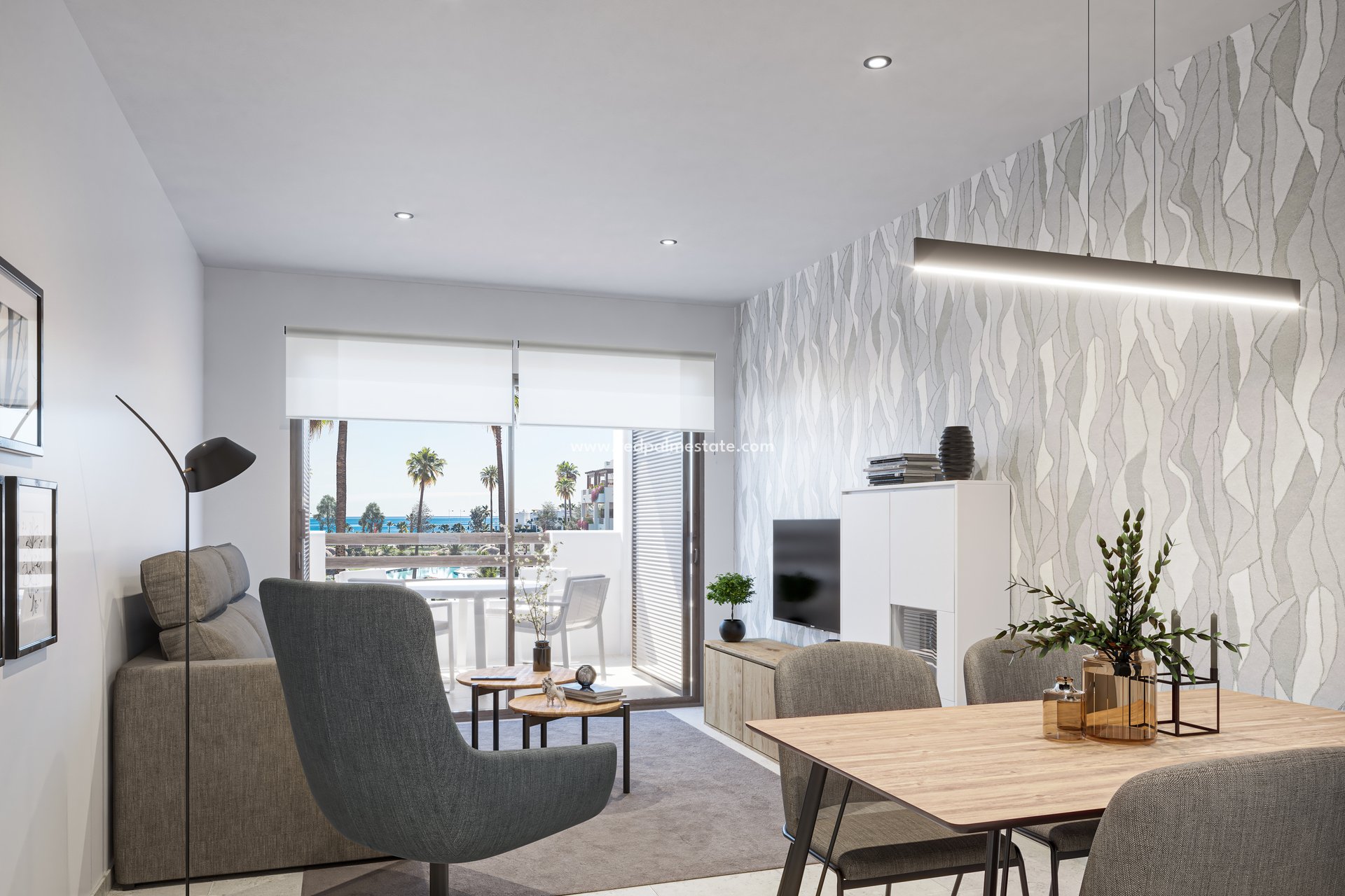 Obra nueva - Apartamento -
Pulpi