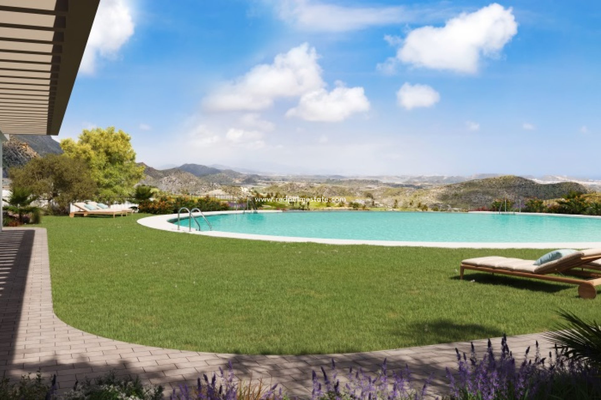 Obra nueva - Apartamento -
Pulpi