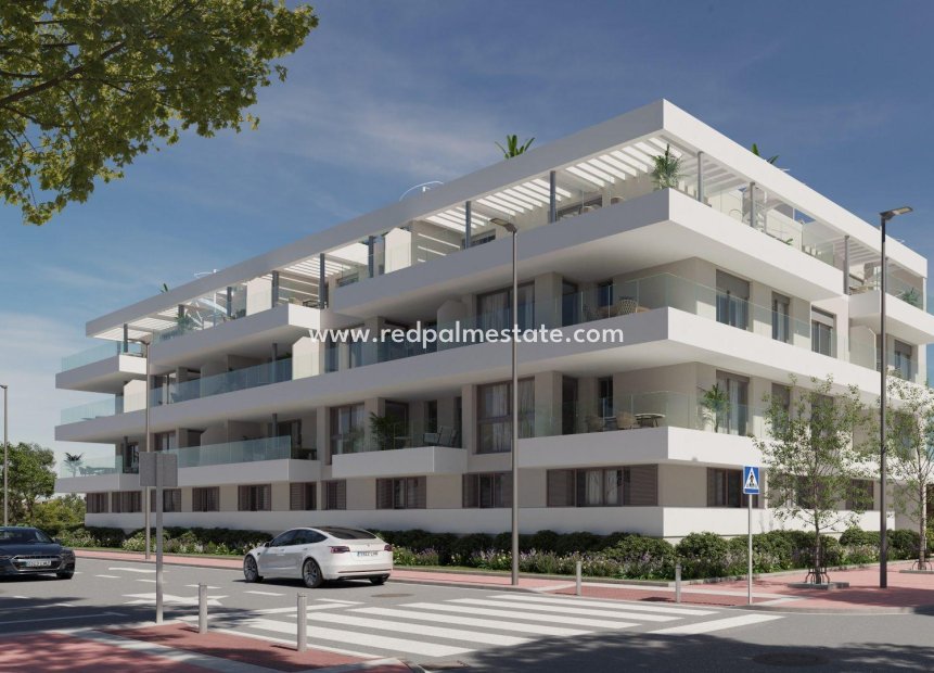 Obra nueva - Apartamento -
rincon de la victoria - Torre de Benagalbón