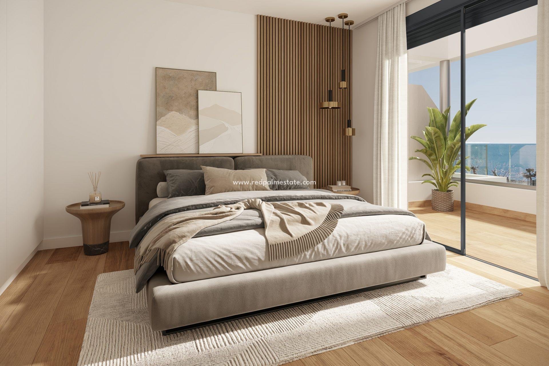 Obra nueva - Apartamento -
rincon de la victoria - Torre de Benagalbón