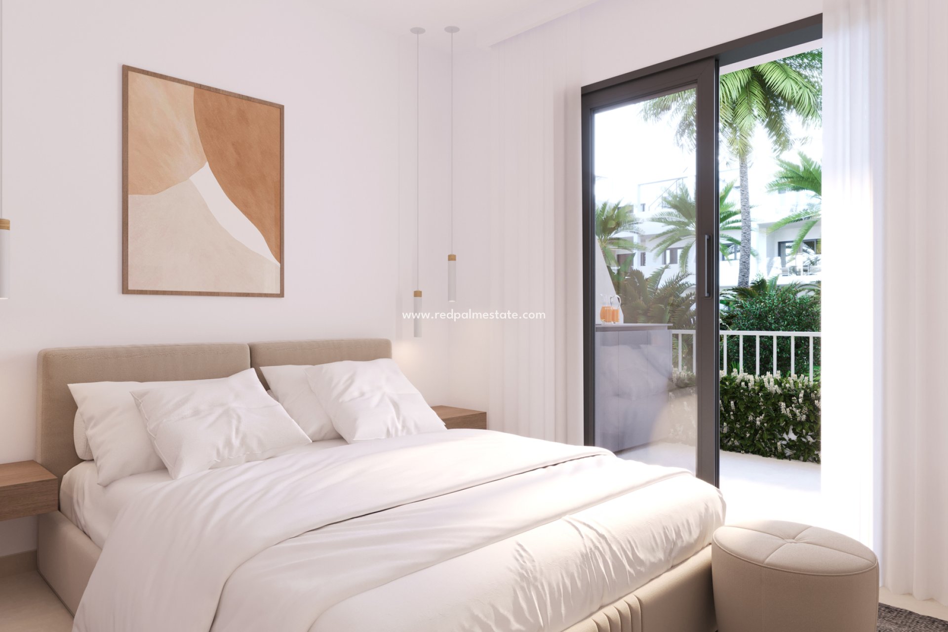 Obra nueva - Apartamento -
SAN CAYETANO