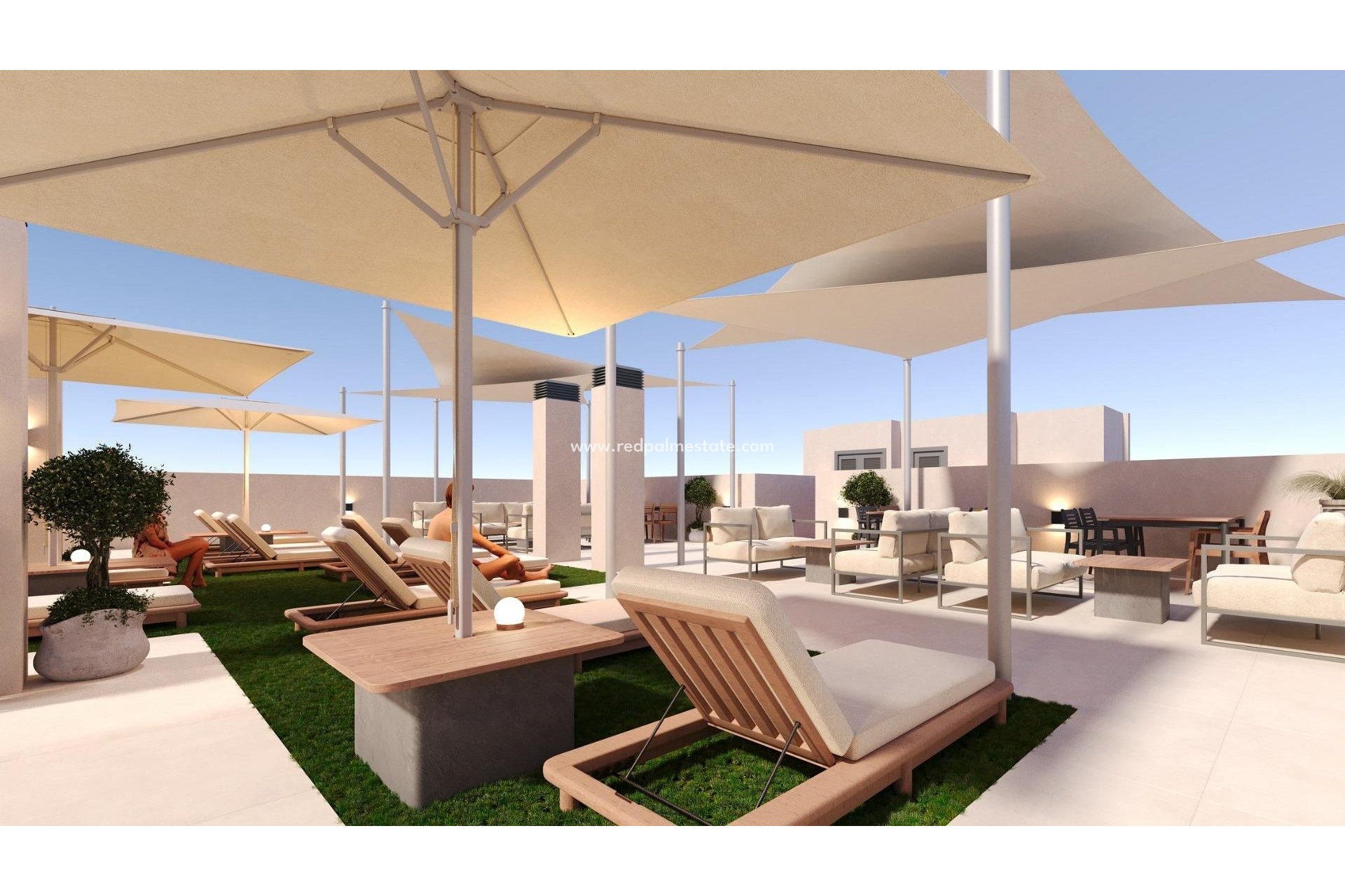 Obra nueva - Apartamento -
San Miguel de Salinas - Pueblo