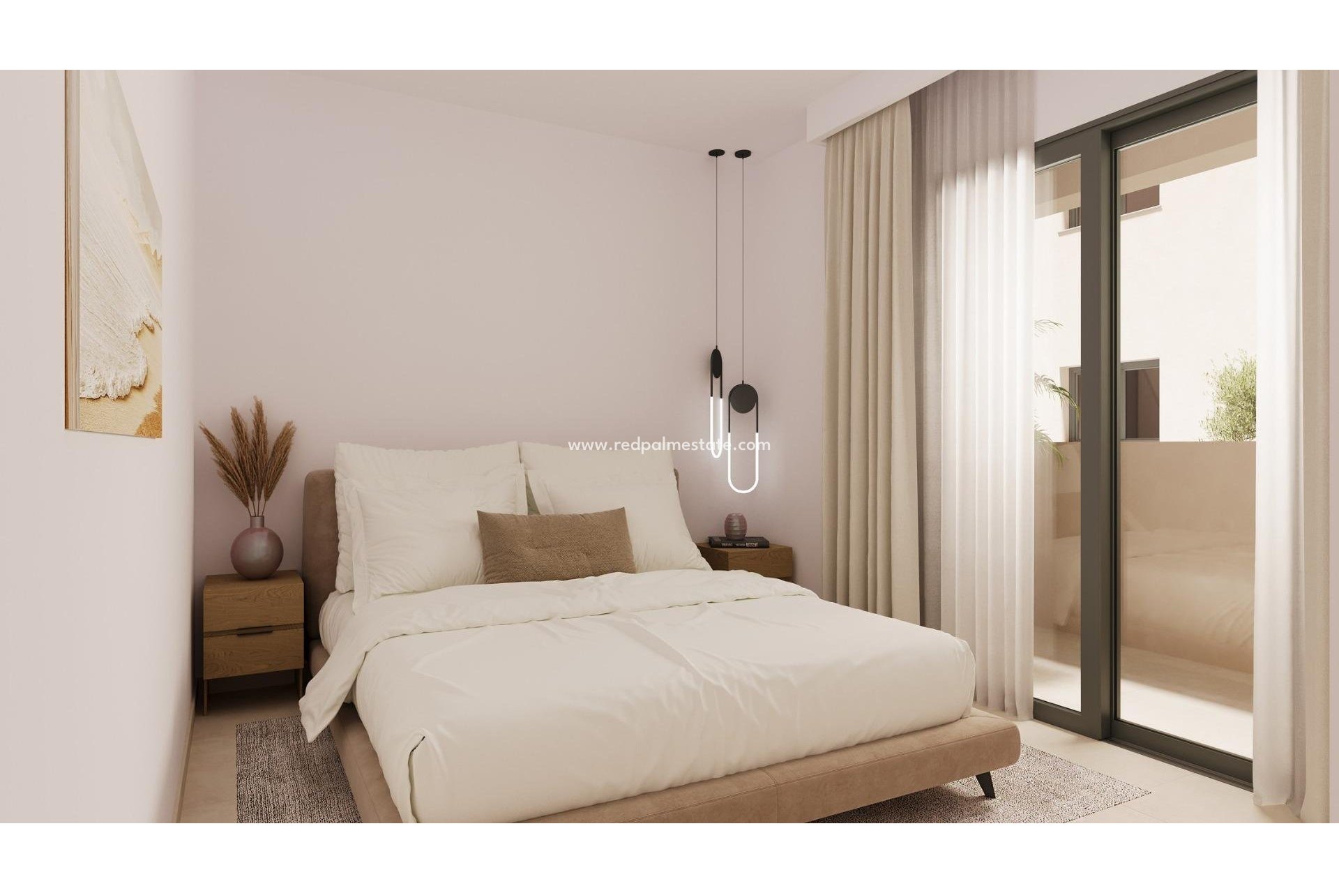 Obra nueva - Apartamento -
San Miguel de Salinas - Pueblo