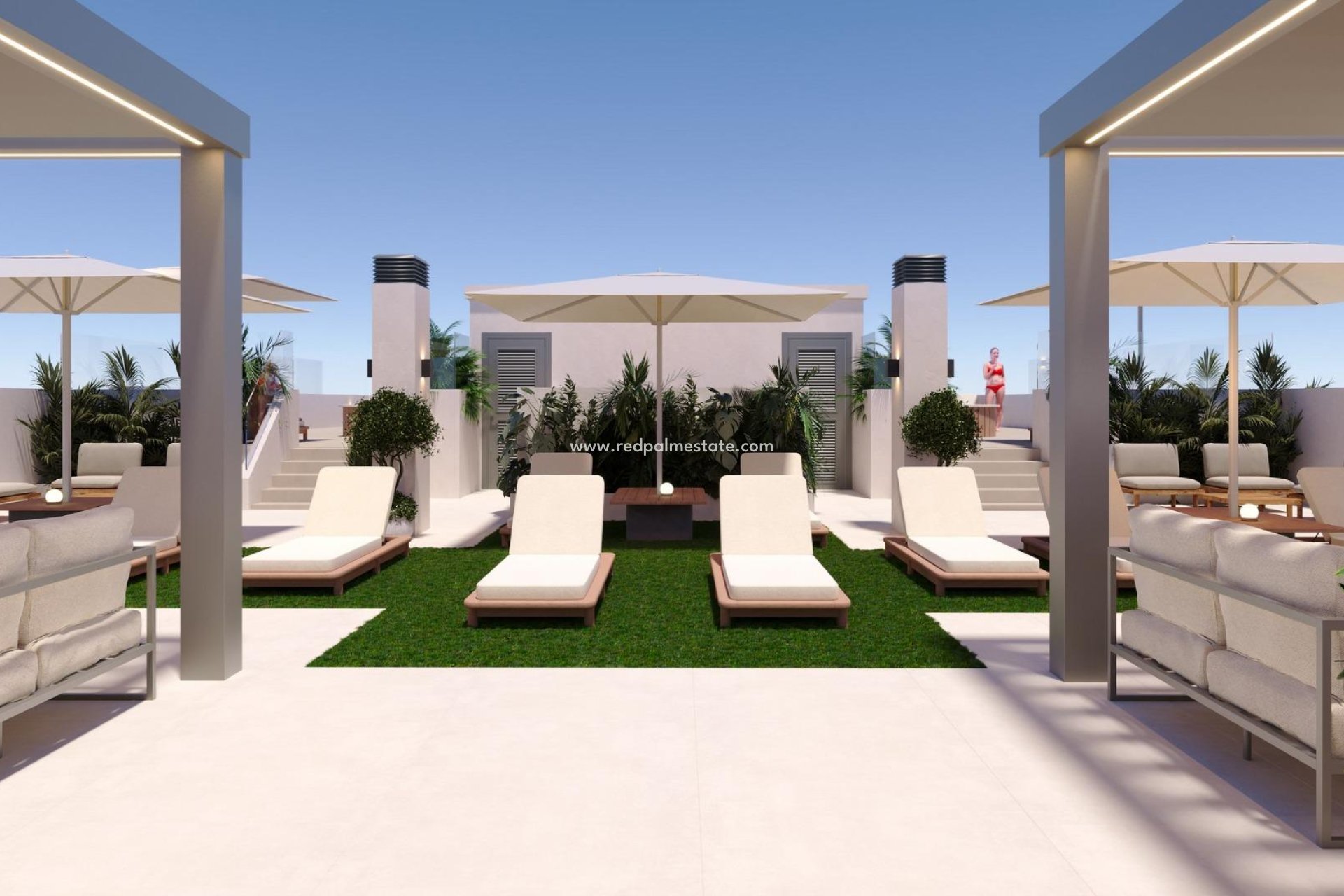 Obra nueva - Apartamento -
San Miguel de Salinas - Pueblo