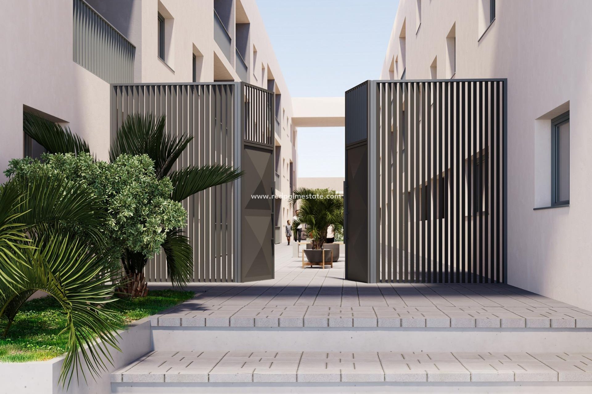 Obra nueva - Apartamento -
San Miguel de Salinas - Pueblo