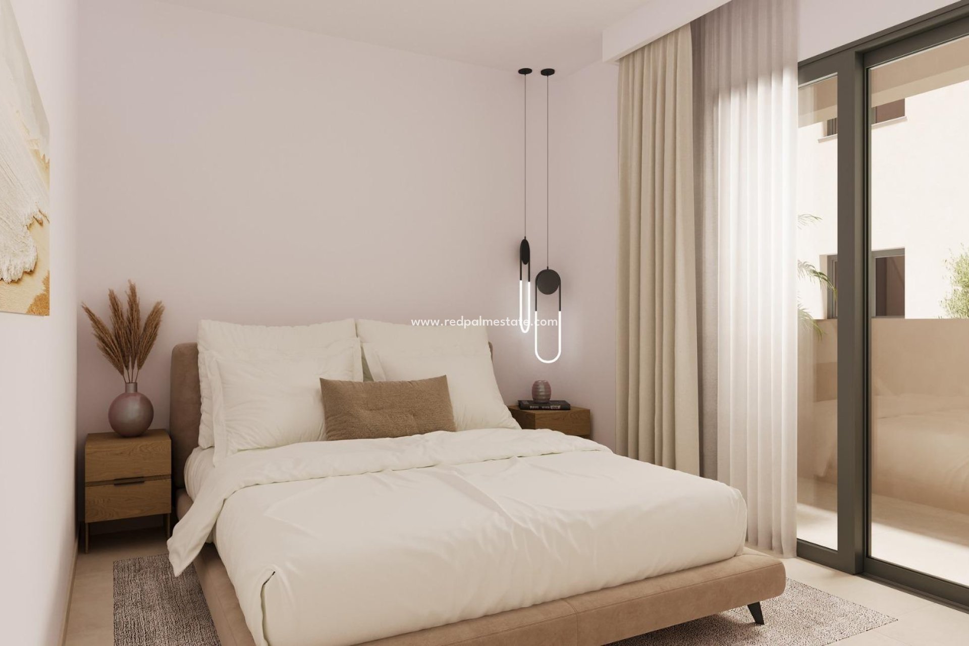 Obra nueva - Apartamento -
San Miguel de Salinas - Pueblo