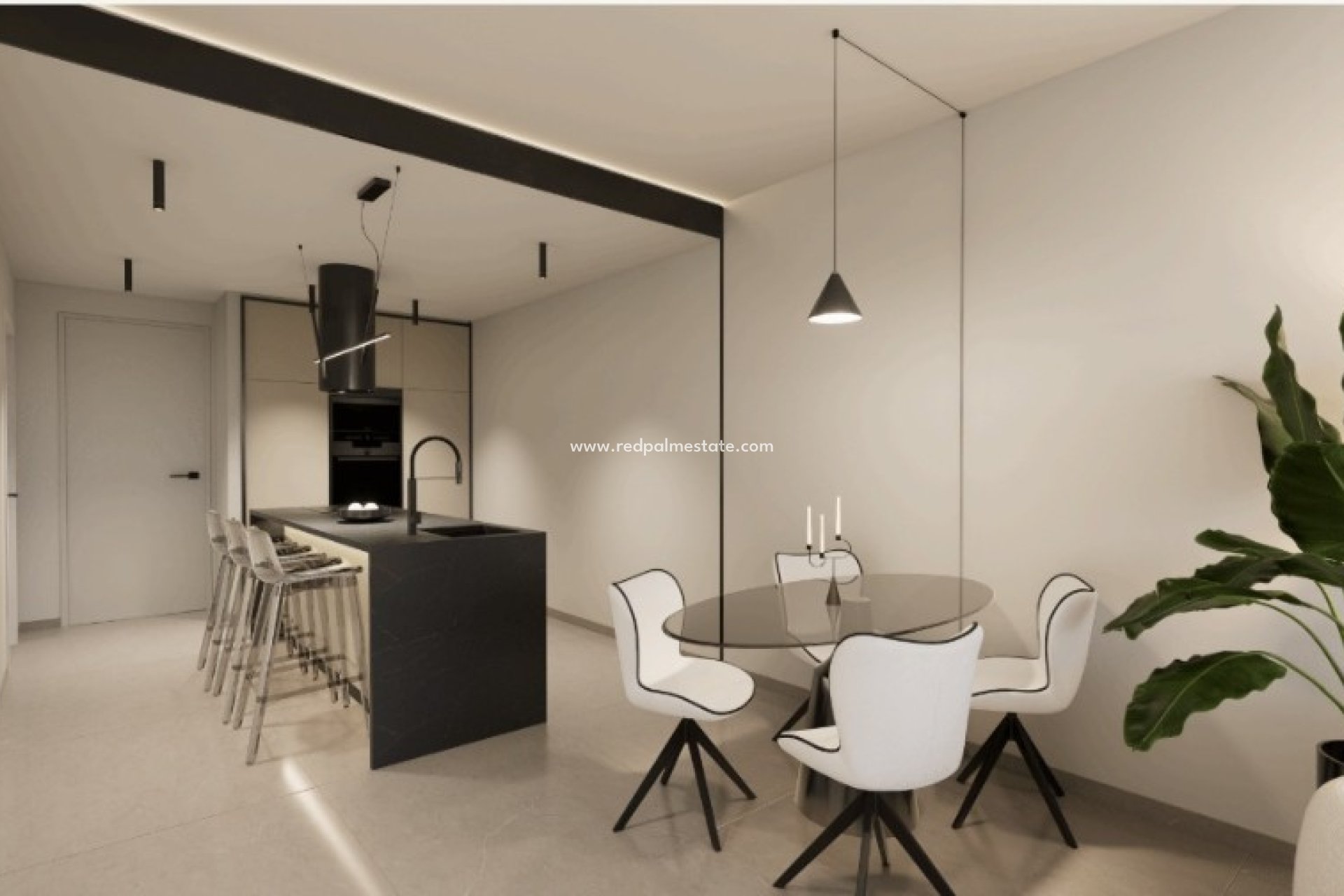 Obra nueva - Apartamento -
San Miguel de Salinas - San Miguel Salinas