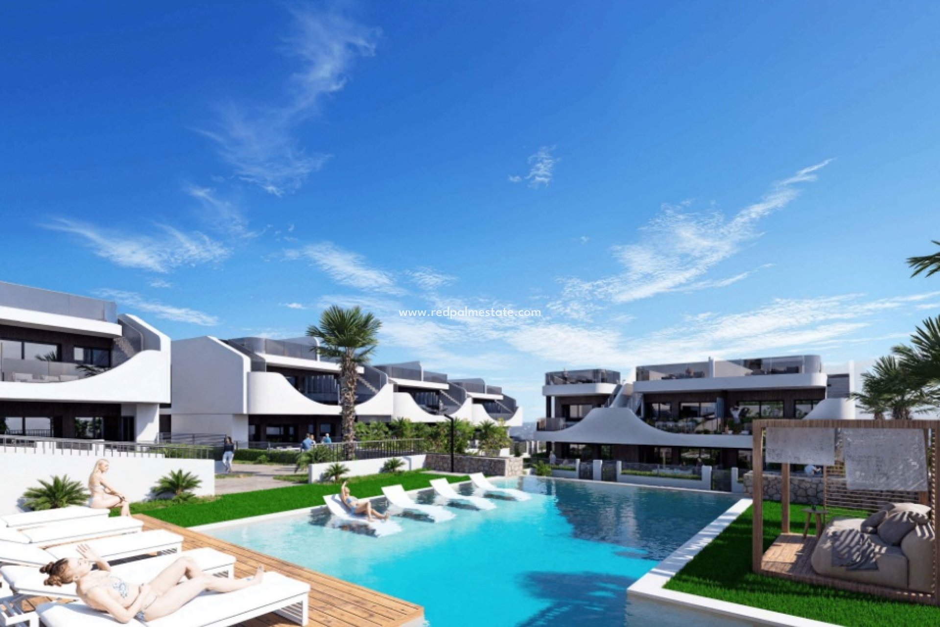 Obra nueva - Apartamento -
San Miguel de Salinas - San Miguel Salinas