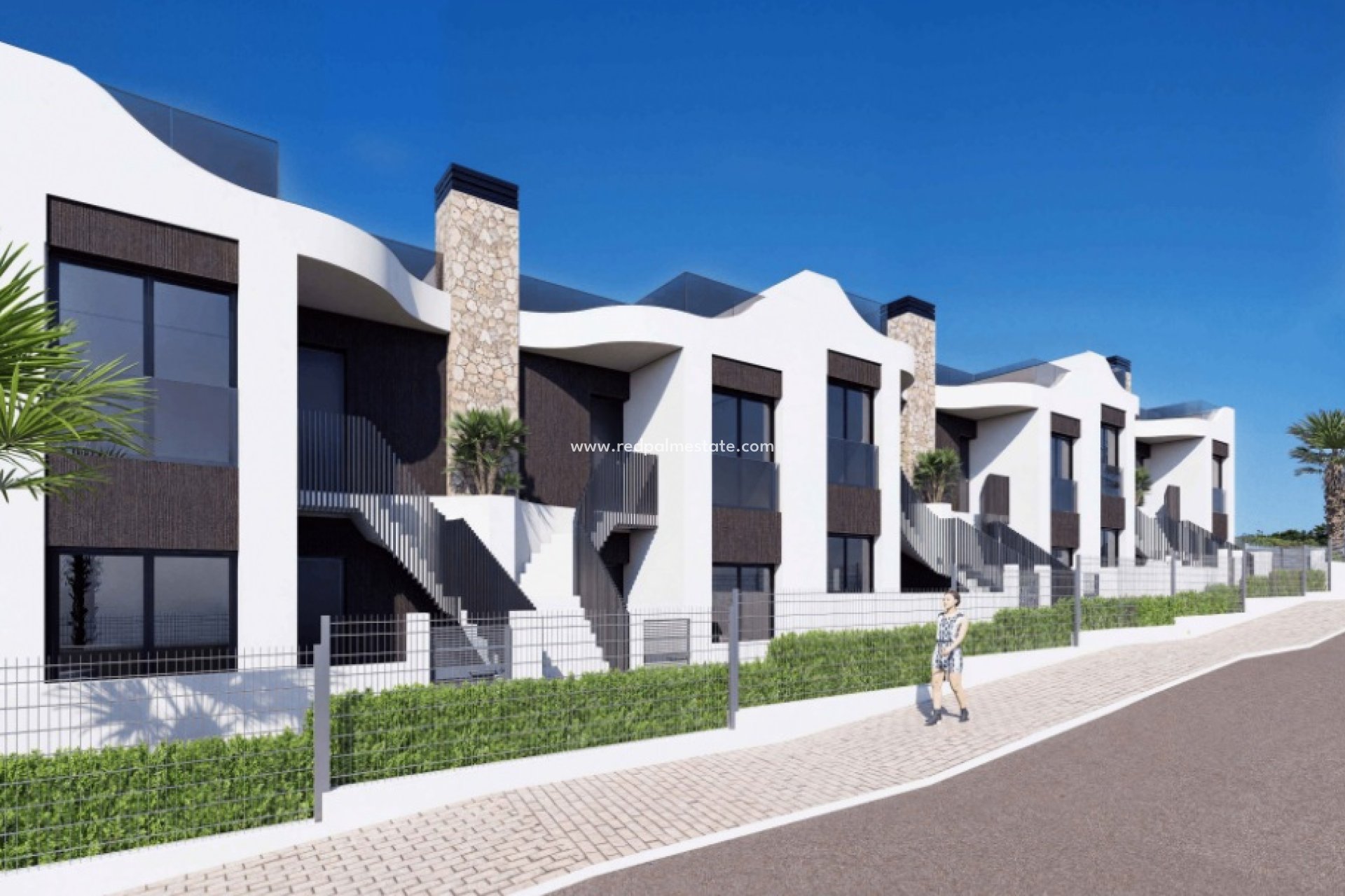 Obra nueva - Apartamento -
San Miguel de Salinas - San Miguel Salinas