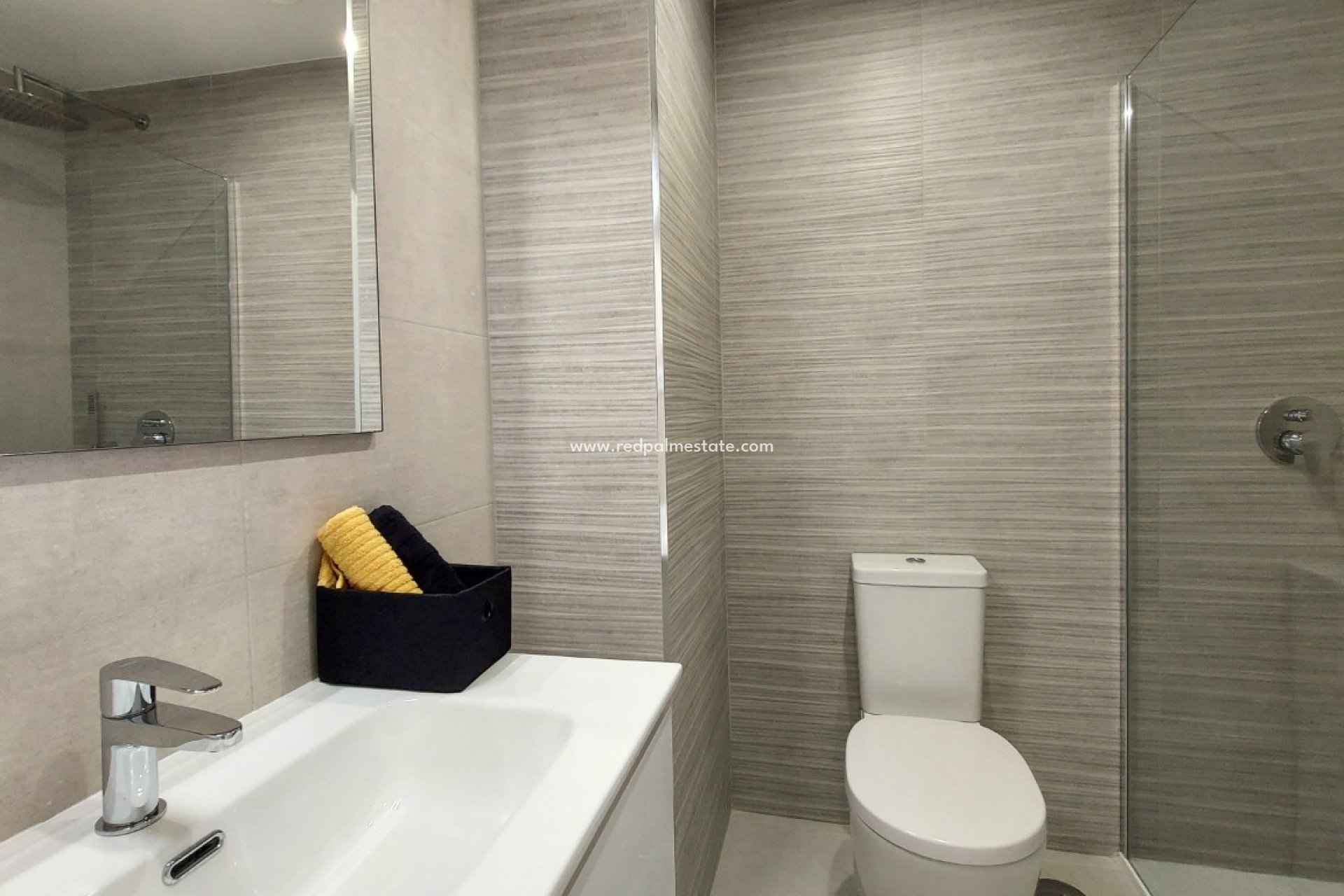 Obra nueva - Apartamento -
San Miguel de Salinas