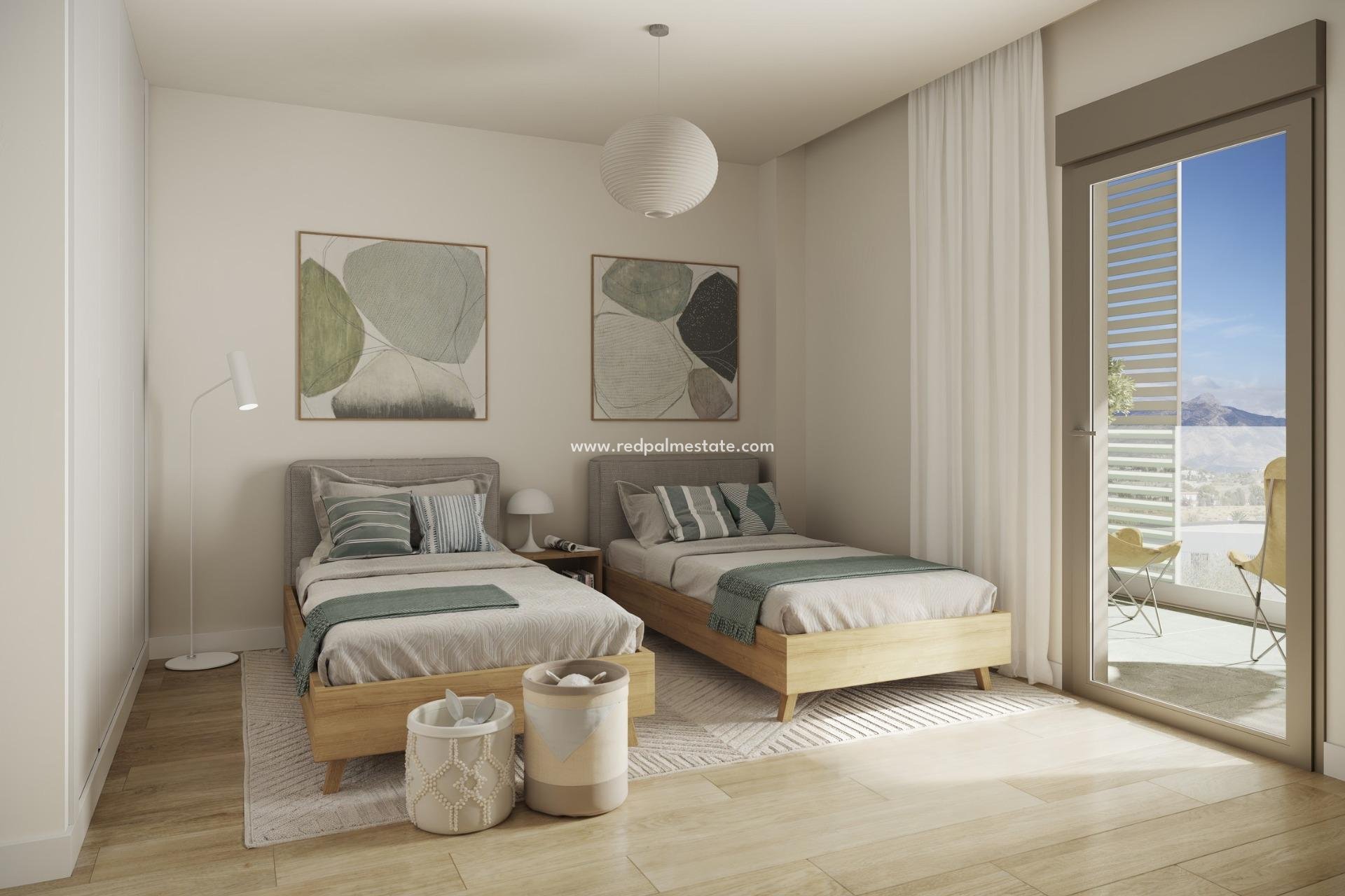 Obra nueva - Apartamento -
San Pedro De Alcantara - pueblo