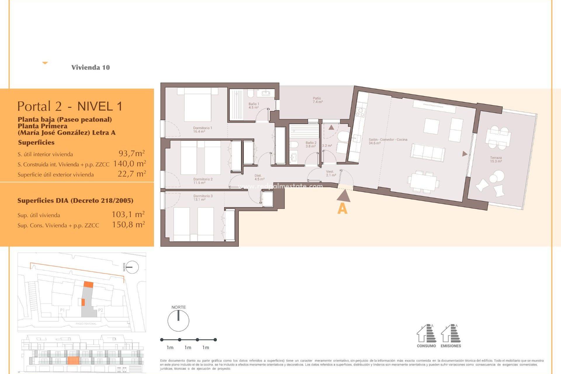 Obra nueva - Apartamento -
San Pedro De Alcantara - pueblo