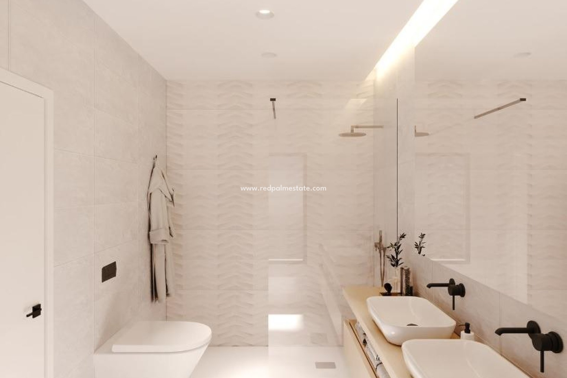 Obra nueva - Apartamento -
San Pedro De Alcantara - pueblo