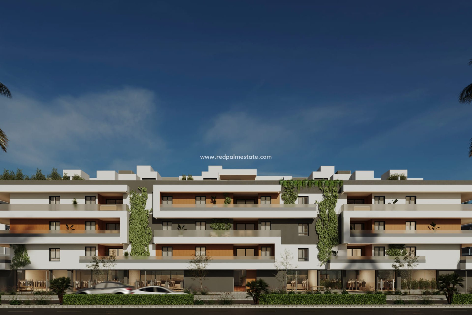 Obra nueva - Apartamento -
San Pedro De Alcantara - San Pedro Alcántara
