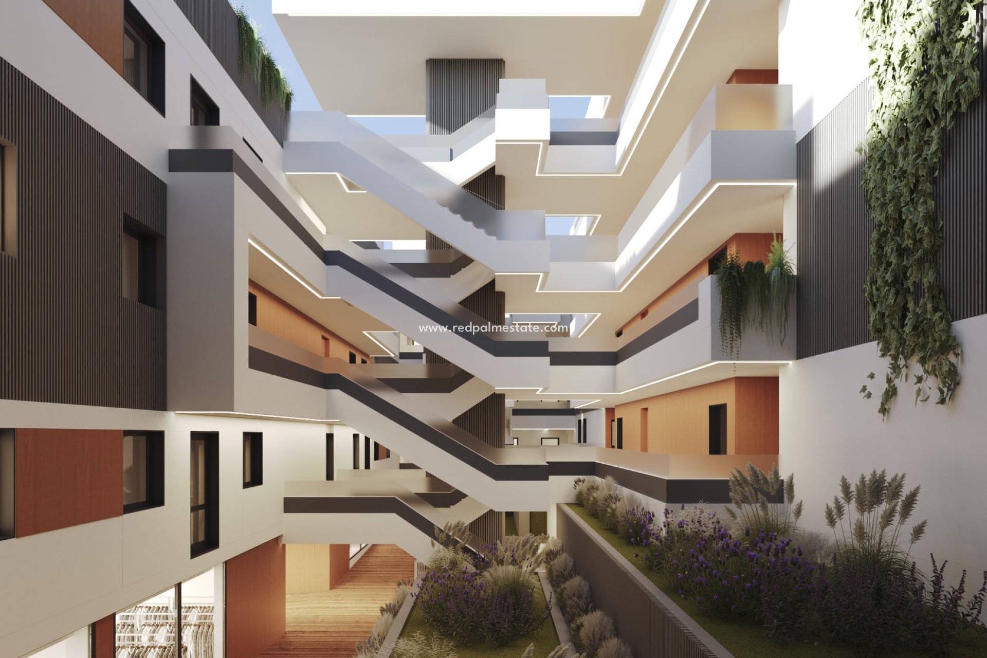 Obra nueva - Apartamento -
San Pedro De Alcantara - San Pedro Alcántara