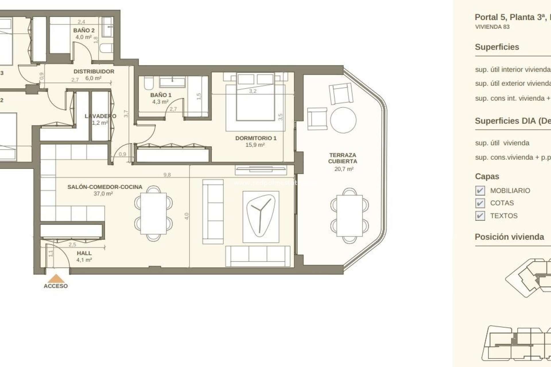Obra nueva - Apartamento -
San Pedro De Alcantara