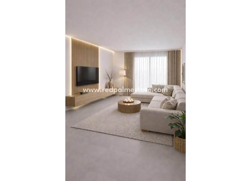 Obra nueva - Apartamento -
San Pedro del Pinatar - Lo pagan