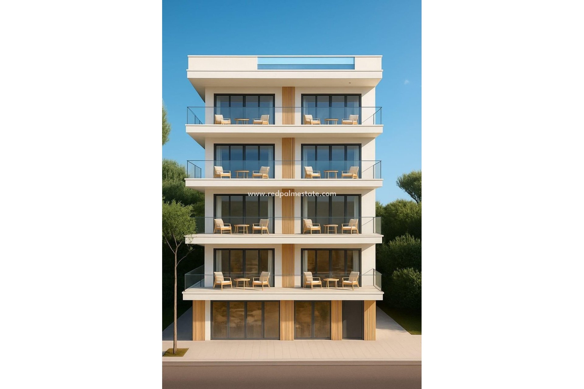 Obra nueva - Apartamento -
San Pedro del Pinatar - Lo pagan