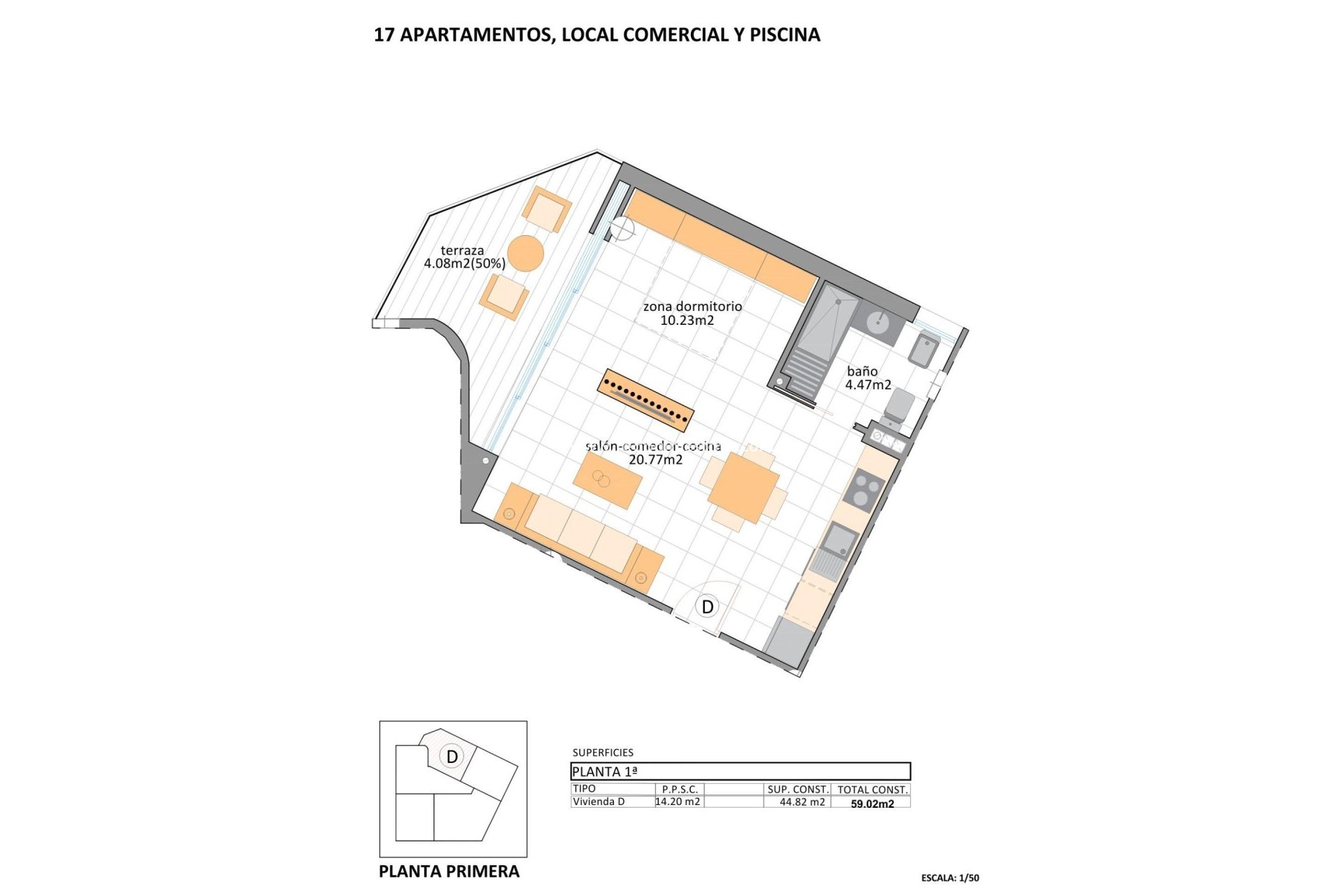 Obra nueva - Apartamento -
San Pedro del Pinatar - Lo pagan