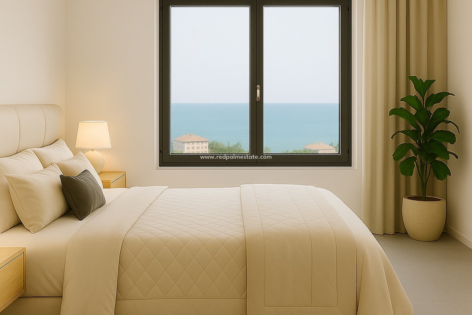 Obra nueva - Apartamento -
San Pedro del Pinatar - San Pedro de Pinatar