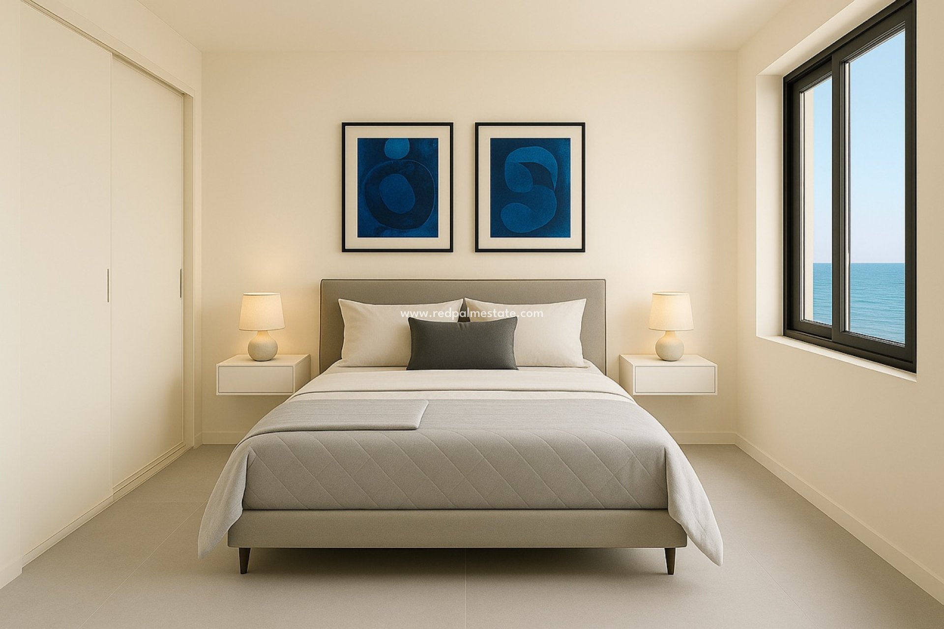 Obra nueva - Apartamento -
San Pedro del Pinatar - San Pedro de Pinatar