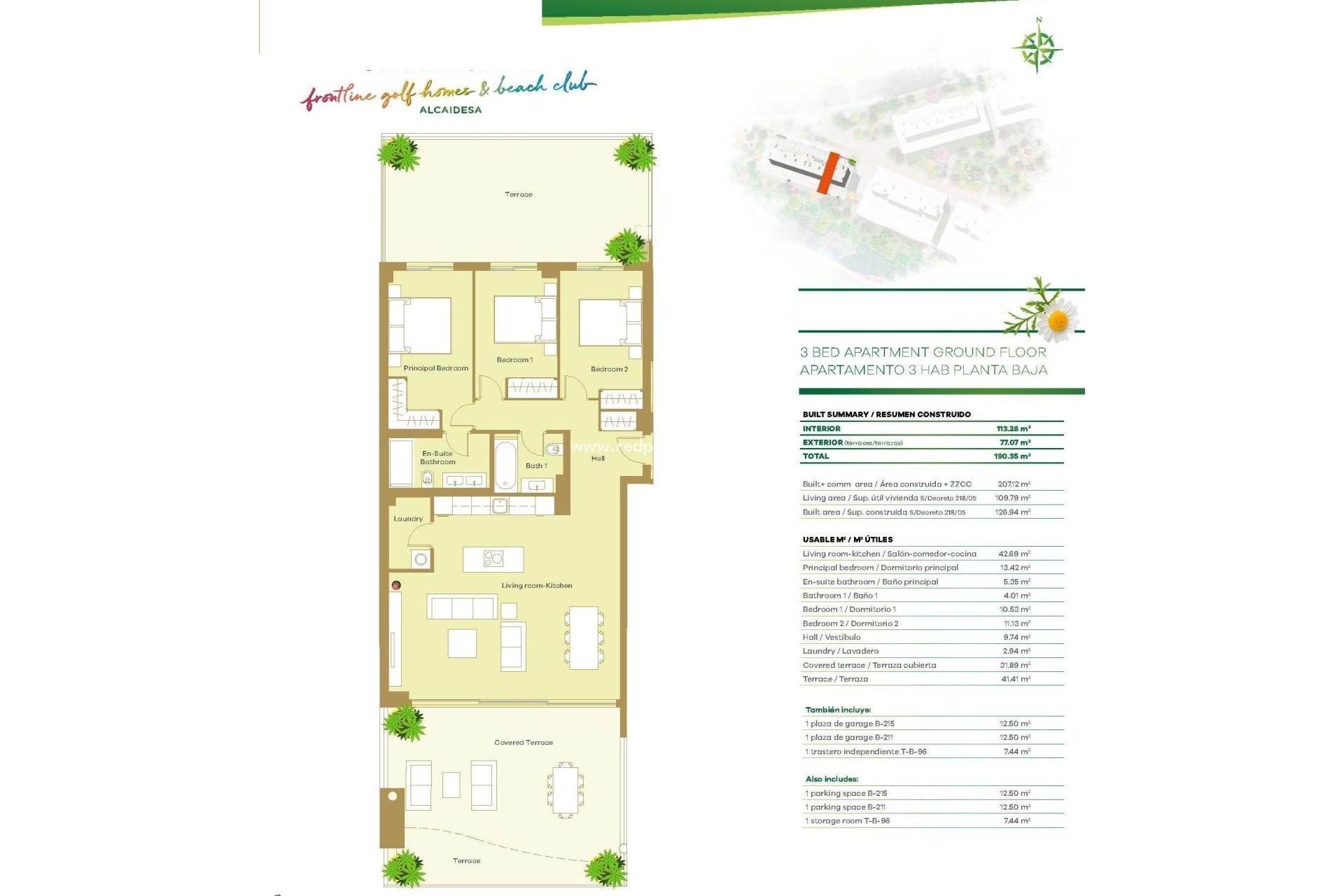 Obra nueva - Apartamento -
San Roque - Alcaidesa