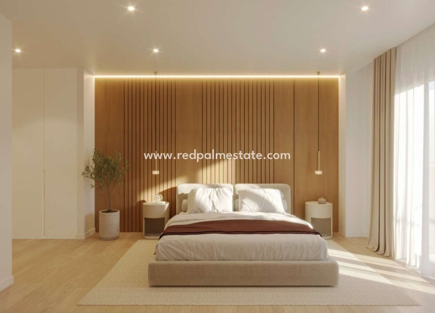 Obra nueva - Apartamento -
Santa Pola, Gran Alacant - Santa Pola