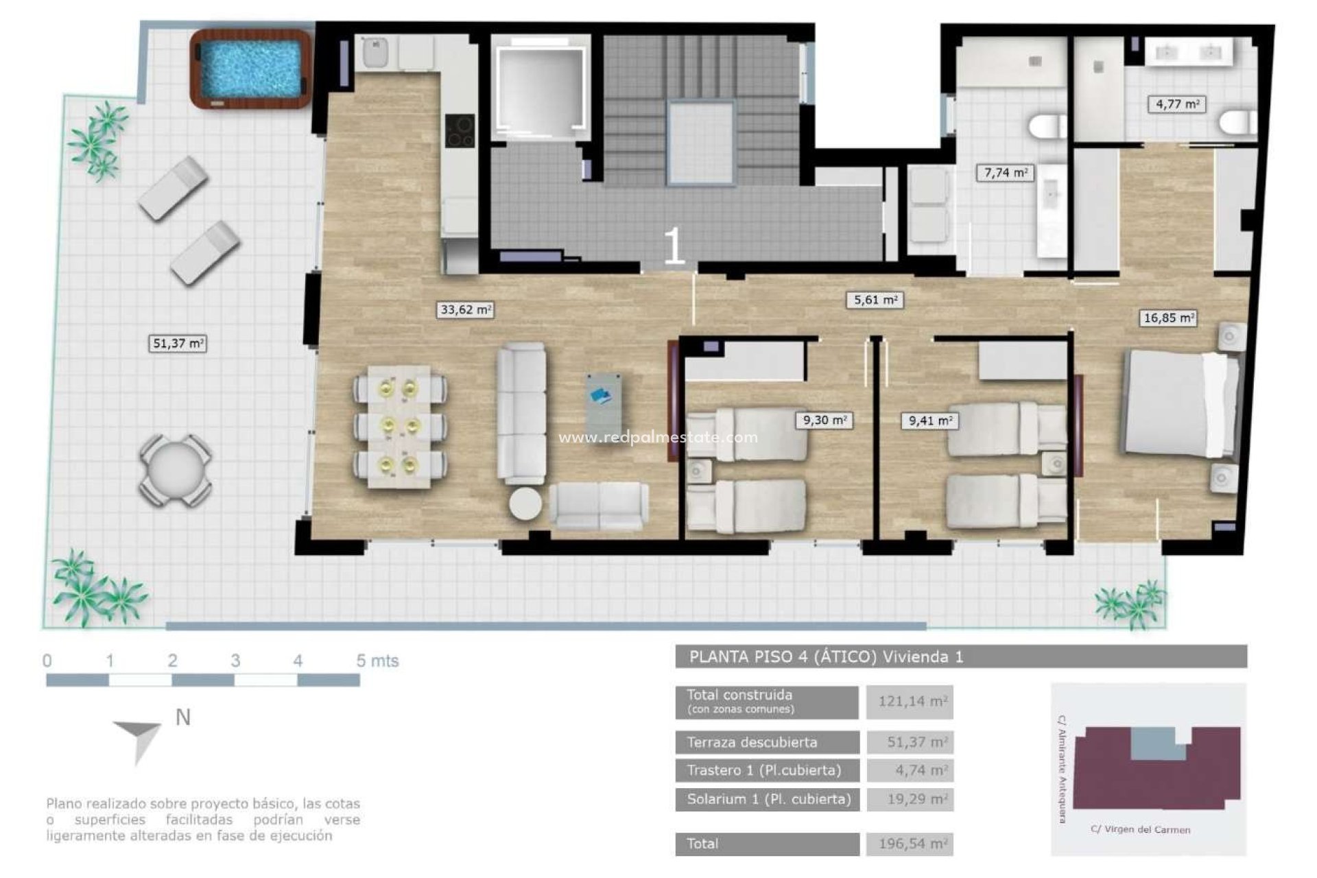 Obra nueva - Apartamento -
Santa Pola, Gran Alacant - Santa Pola