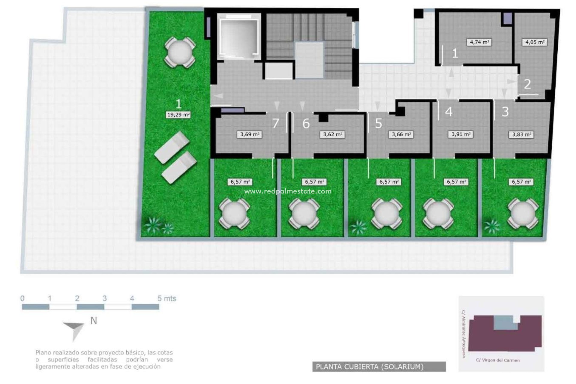 Obra nueva - Apartamento -
Santa Pola, Gran Alacant - Santa Pola