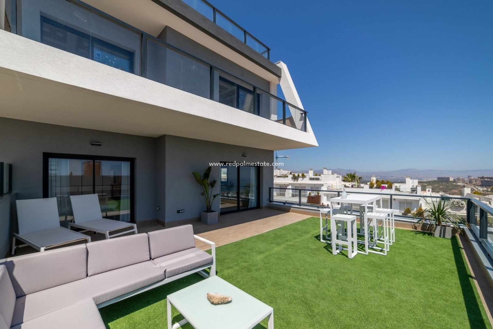 Obra nueva - Apartamento -
Santa Pola - Gran Alacant