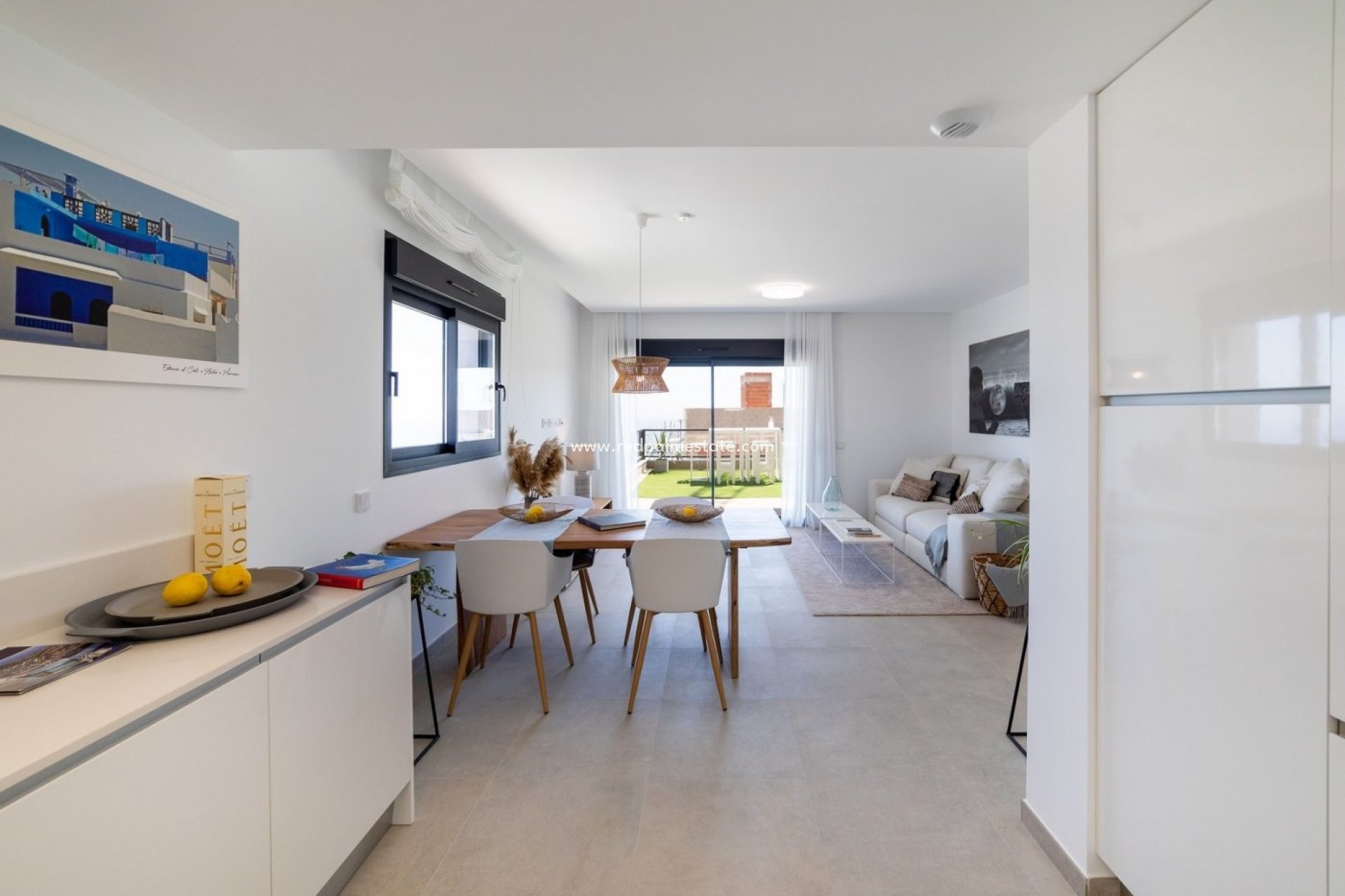 Obra nueva - Apartamento -
Santa Pola - Gran Alacant