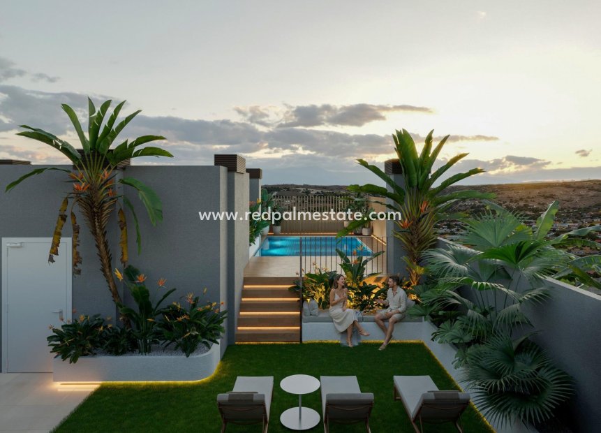 Obra nueva - Apartamento -
Santa Pola