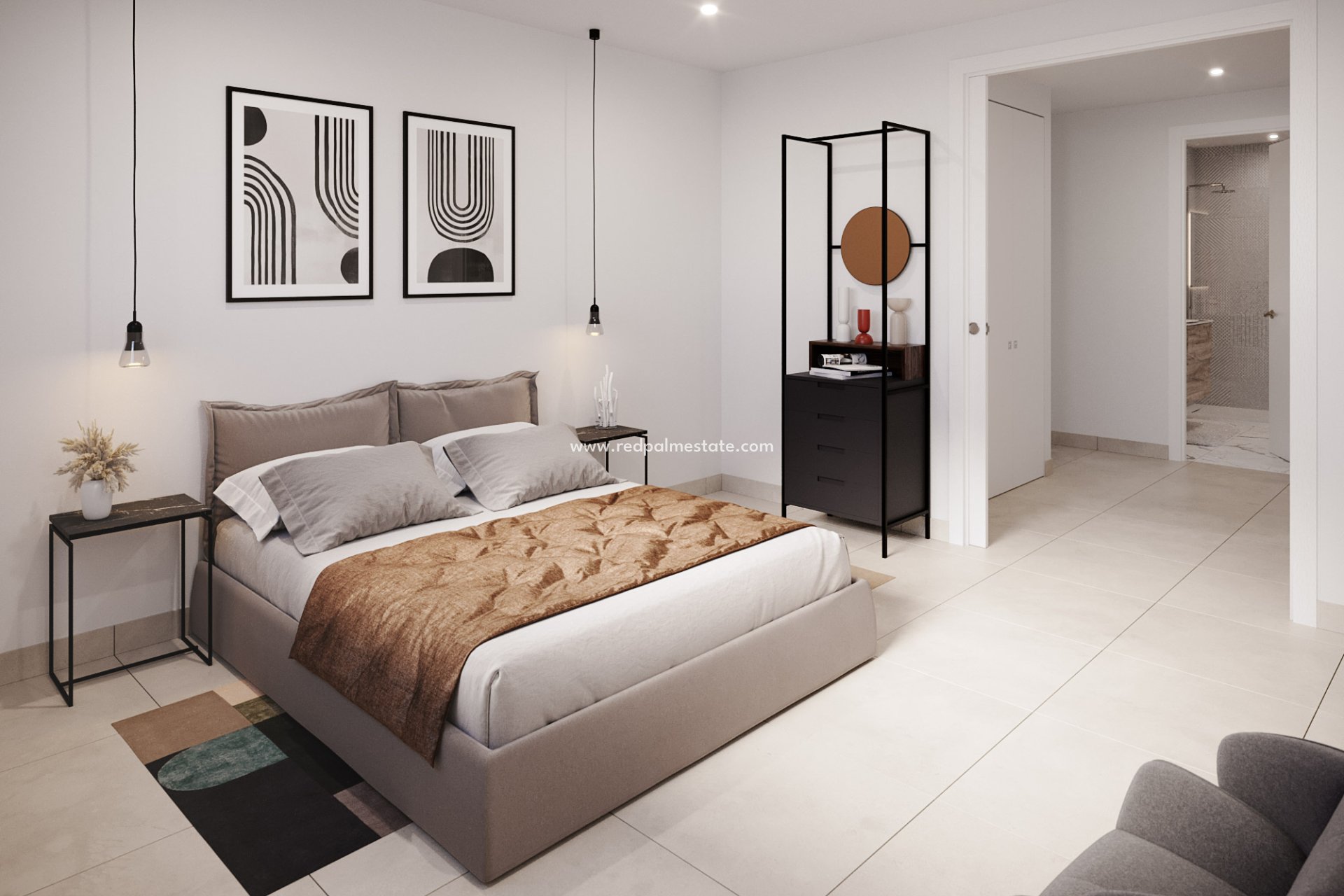 Obra nueva - Apartamento -
Santa Pola