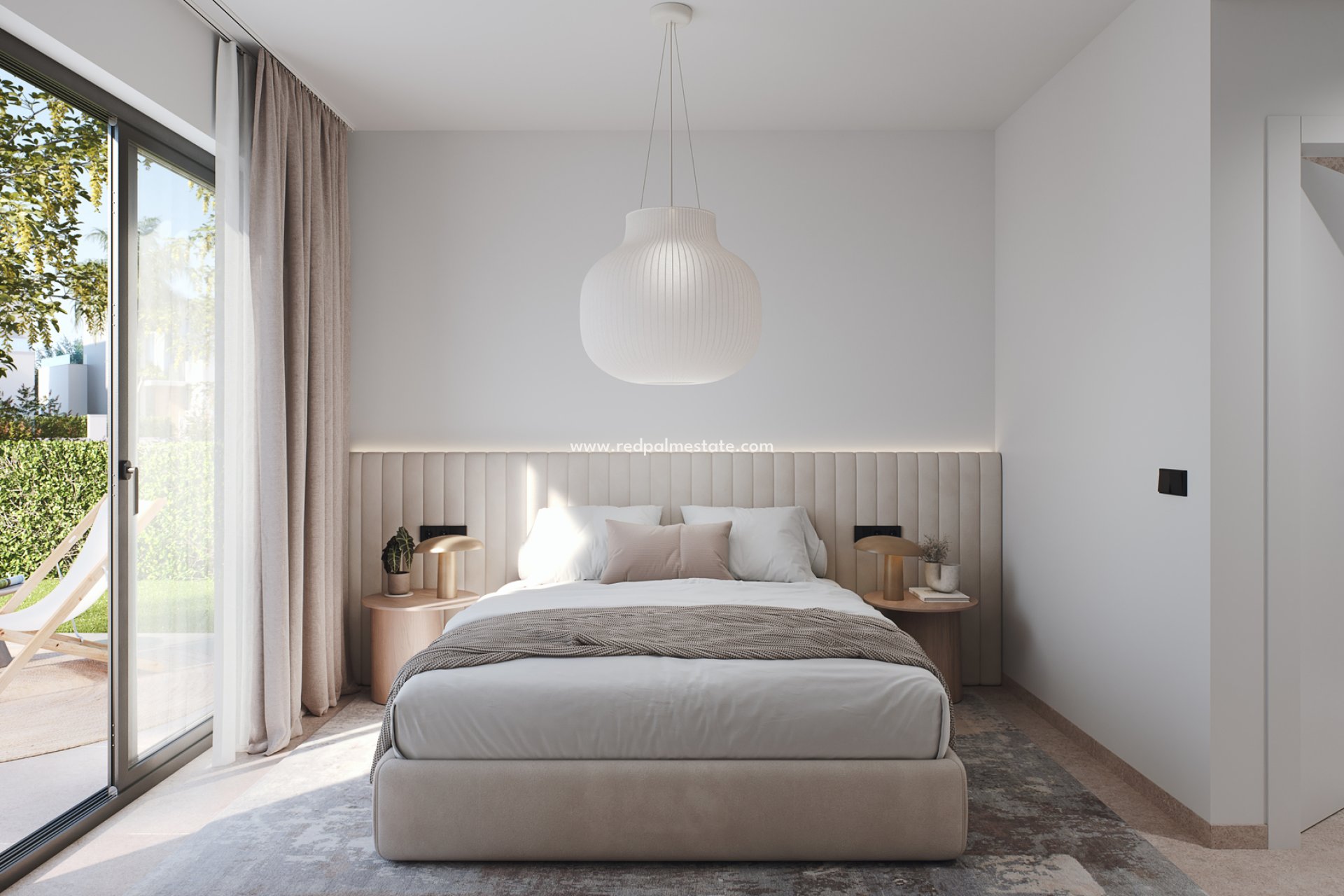 Obra nueva - Apartamento -
Santa Rosalia Resort - Santa Rosalia