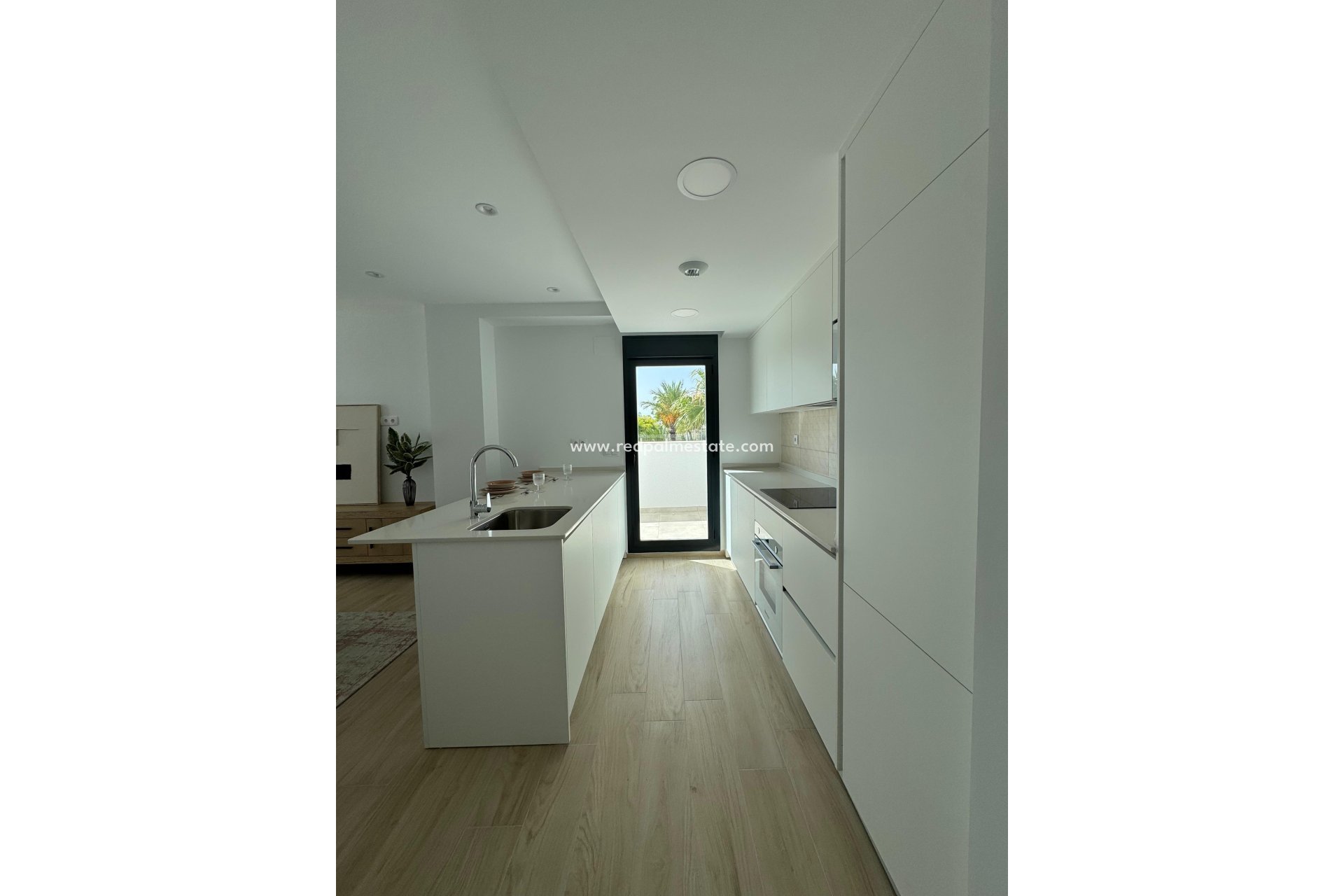 Obra nueva - Apartamento -
Santa Rosalia Resort - Santa Rosalia