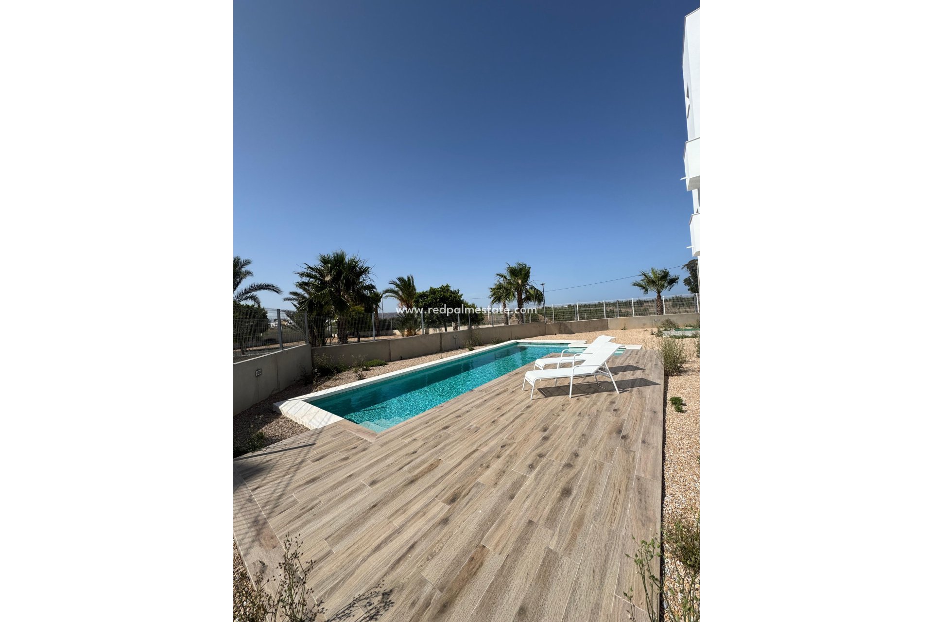 Obra nueva - Apartamento -
Santa Rosalia Resort - Santa Rosalia