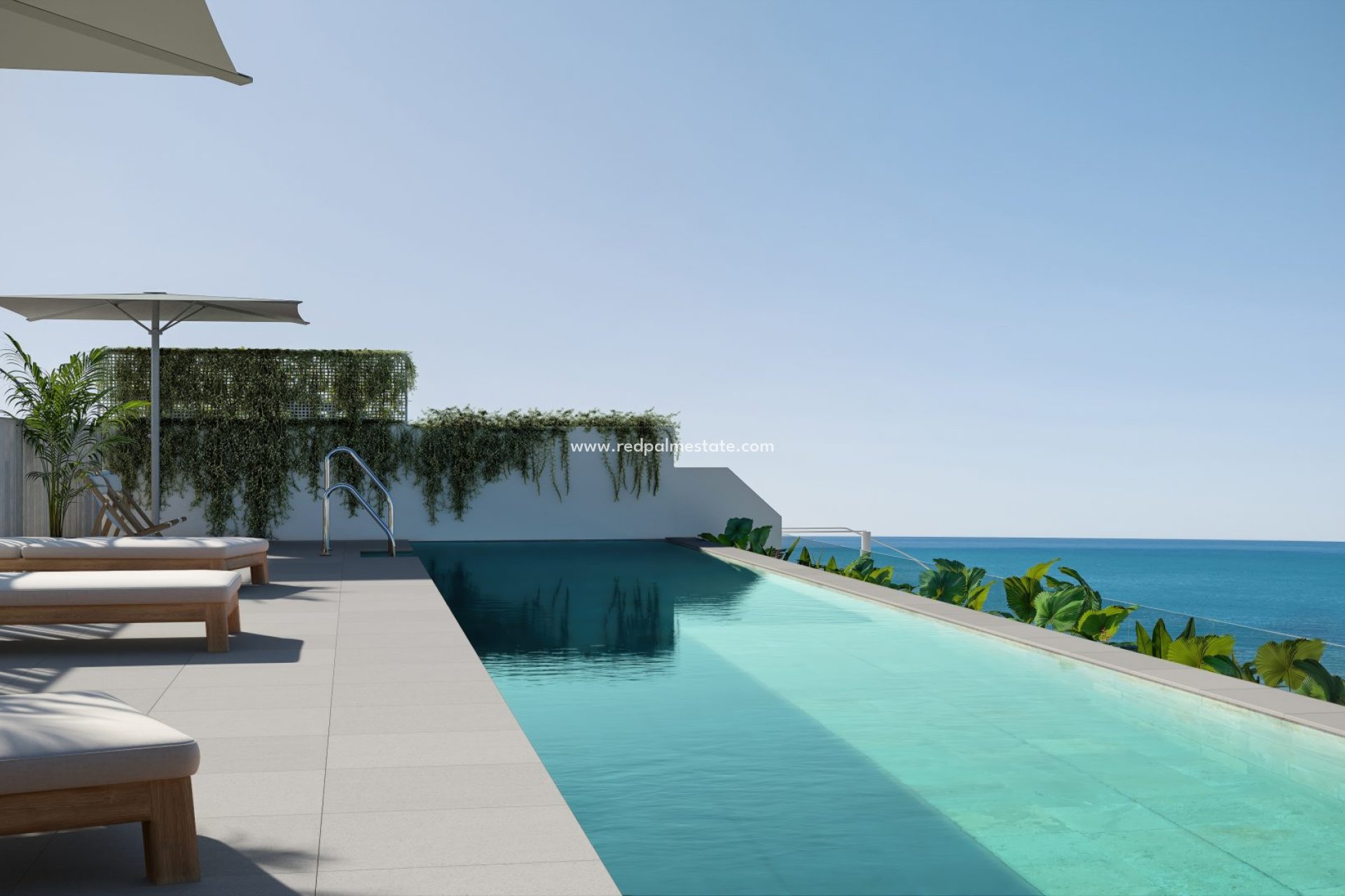 Obra nueva - Apartamento -
Torre de Benagalbón