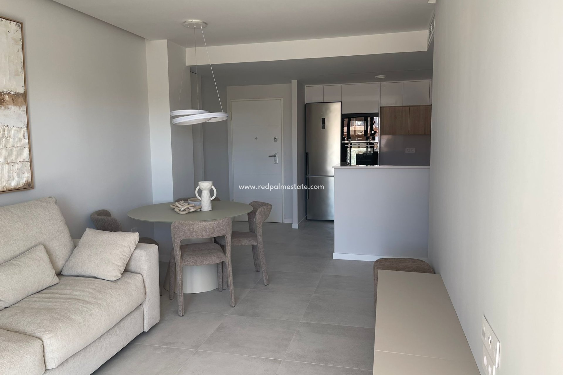 Obra nueva - Apartamento -
Torre de la Horadada - Mil Palmeras